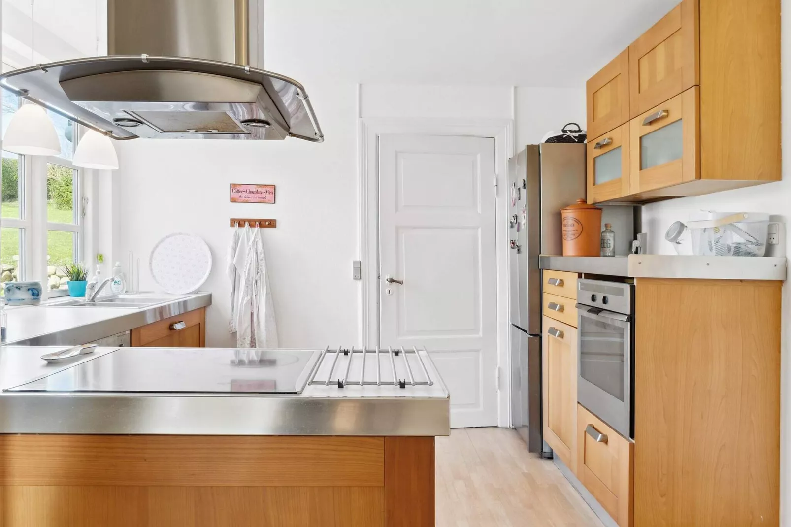 7 persoons vakantie huis in Tranekær-By Traum-Binnen