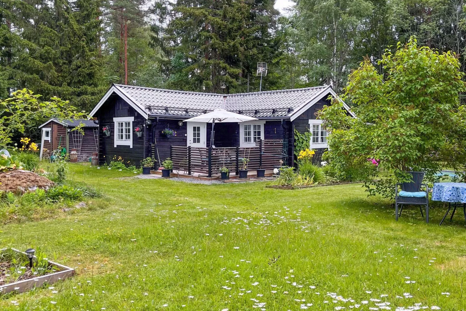 4 persoons vakantie huis in RIMBO-By Traum-Buitenlucht
