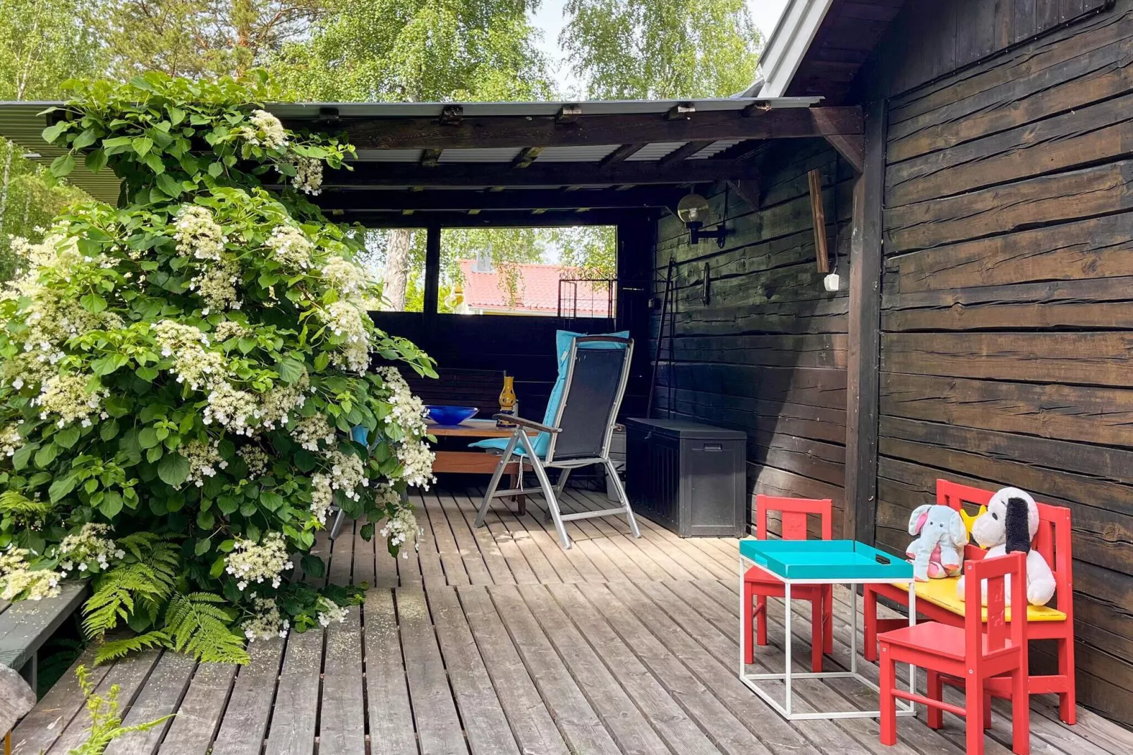 4 persoons vakantie huis in RIMBO-By Traum-Buitenlucht