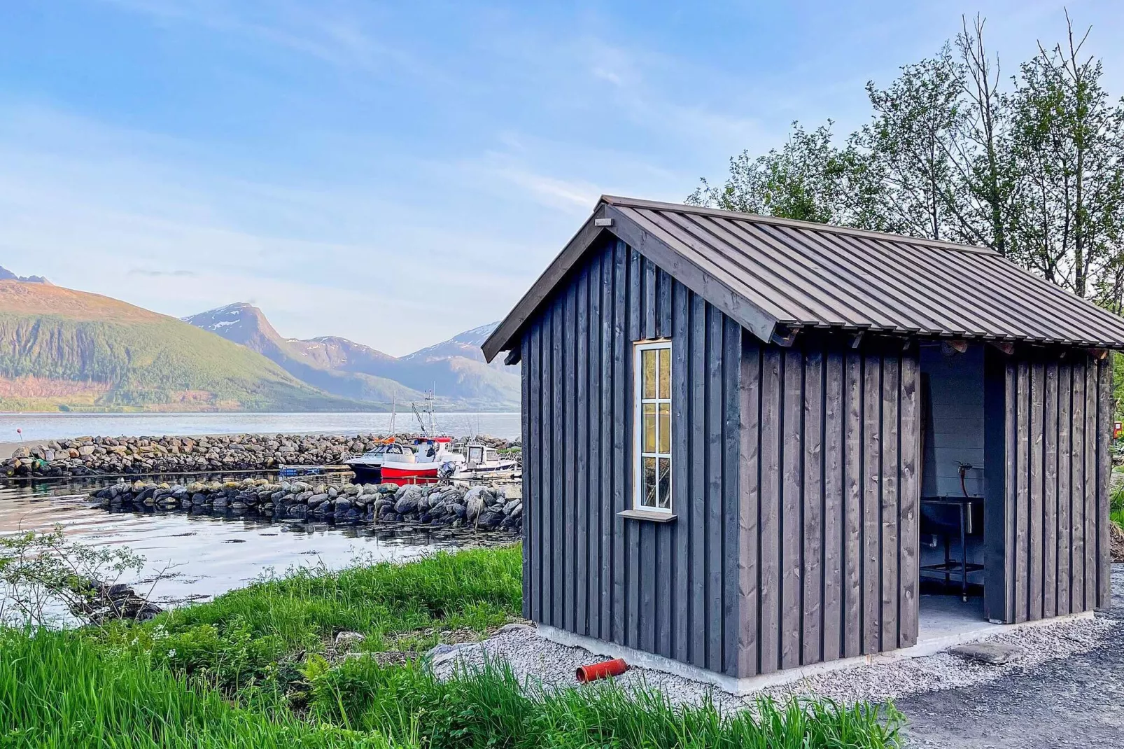 6 persoons vakantie huis in AVERØY-By Traum-Niet-getagd