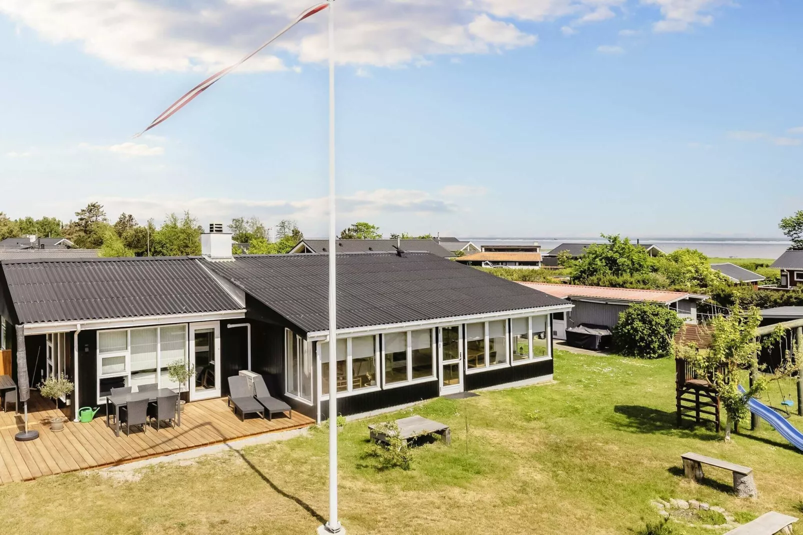 4 sterren vakantie huis in Hadsund-By Traum