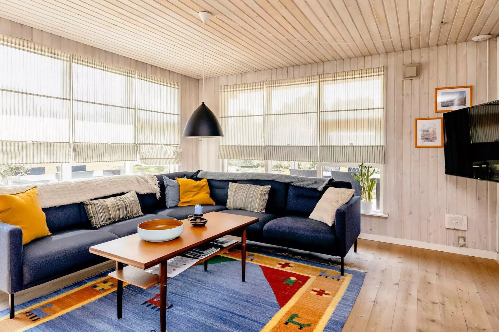 4 sterren vakantie huis in Hadsund-By Traum-Binnen