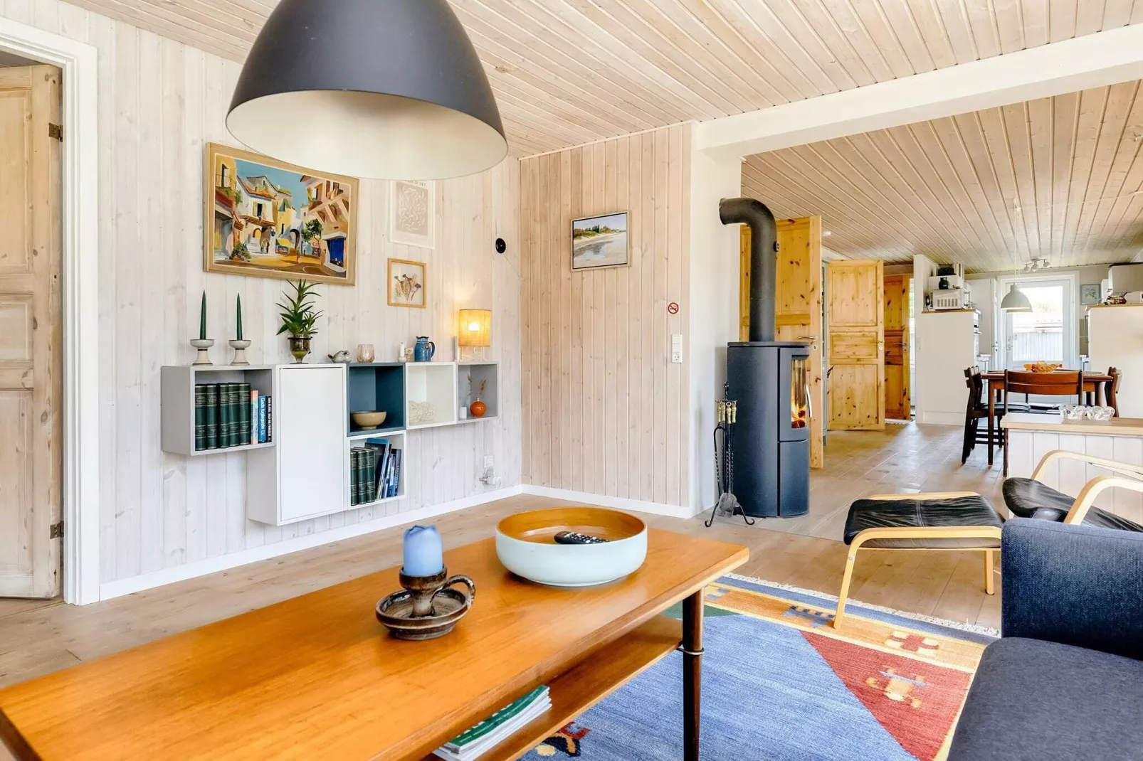 4 sterren vakantie huis in Hadsund-By Traum-Binnen