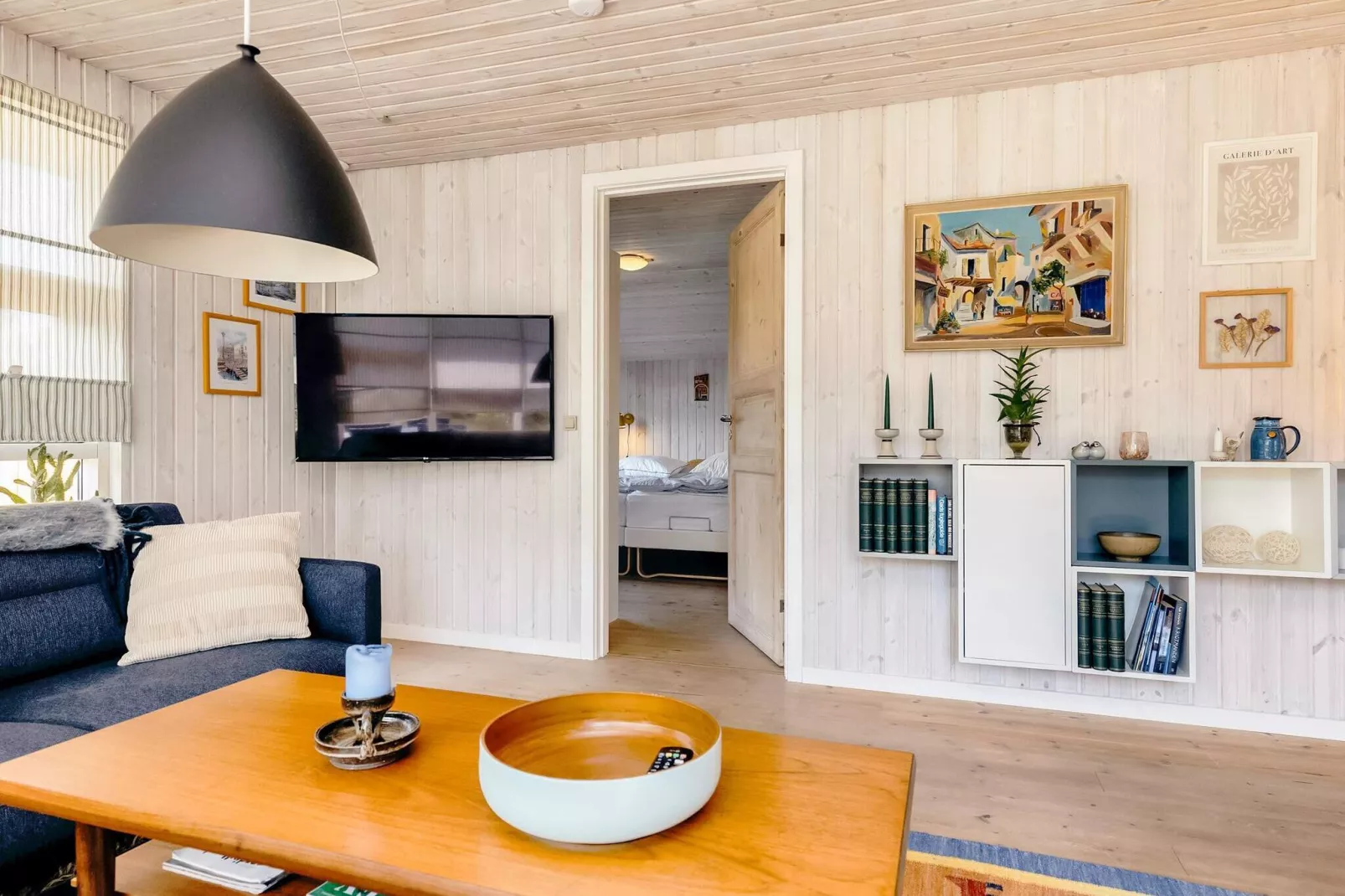 4 sterren vakantie huis in Hadsund-By Traum-Binnen
