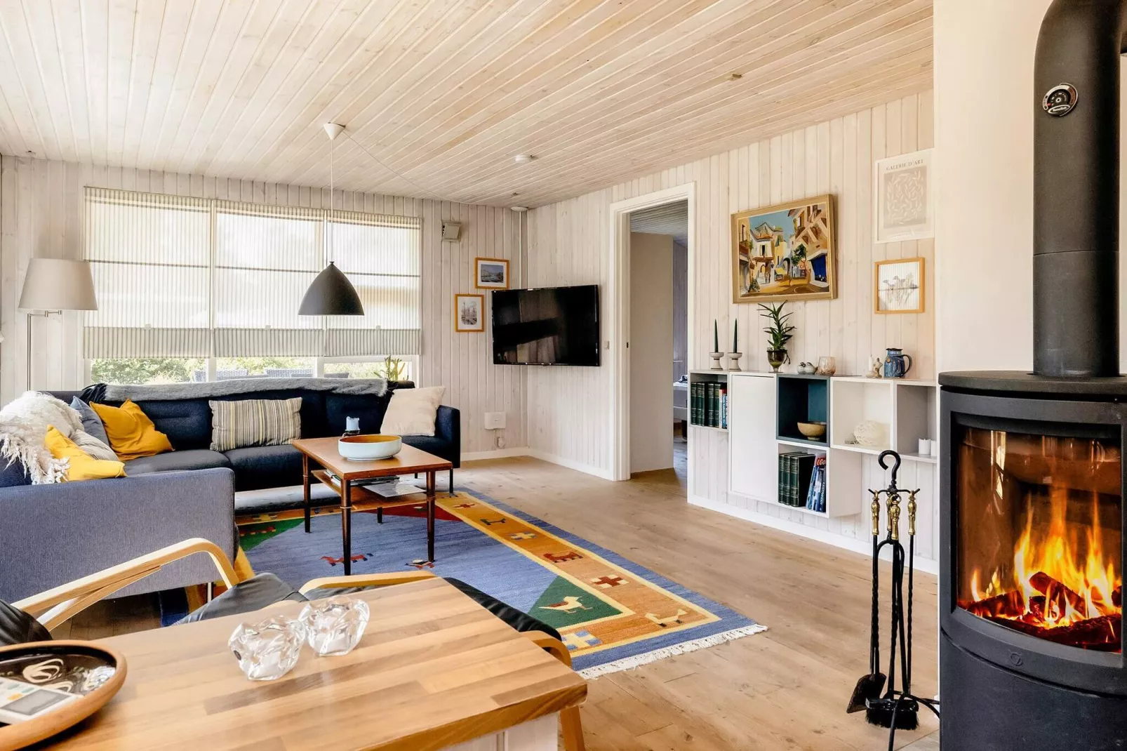 4 sterren vakantie huis in Hadsund-By Traum-Binnen