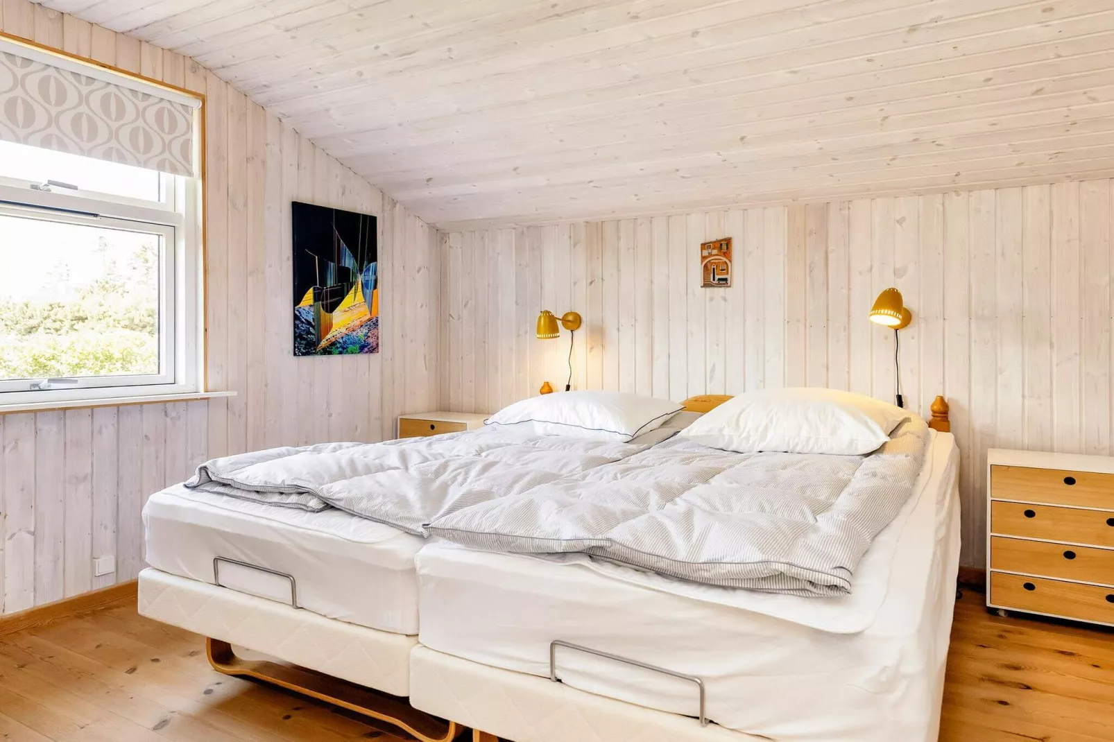 4 sterren vakantie huis in Hadsund-By Traum-Binnen