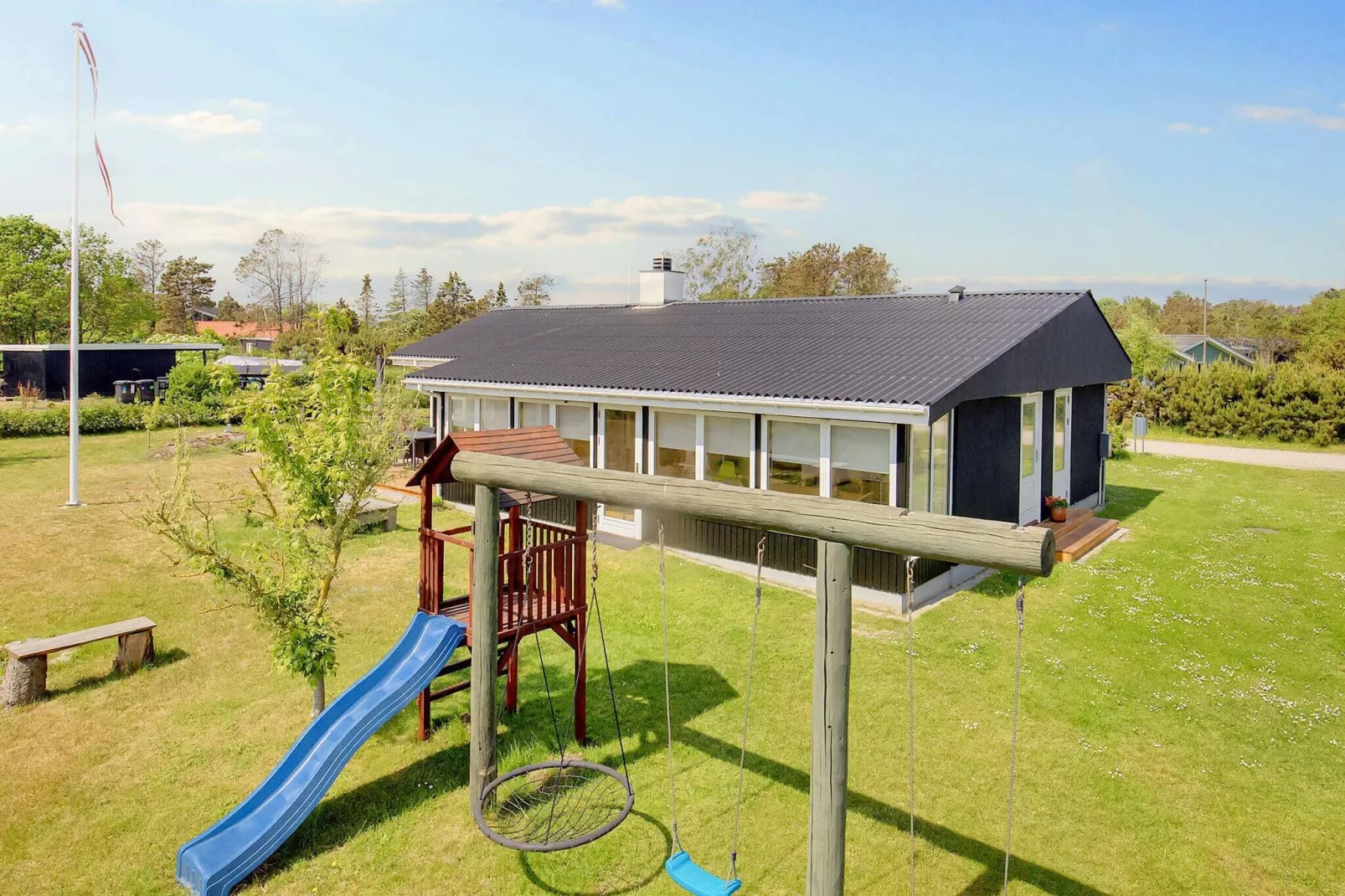 4 sterren vakantie huis in Hadsund-By Traum