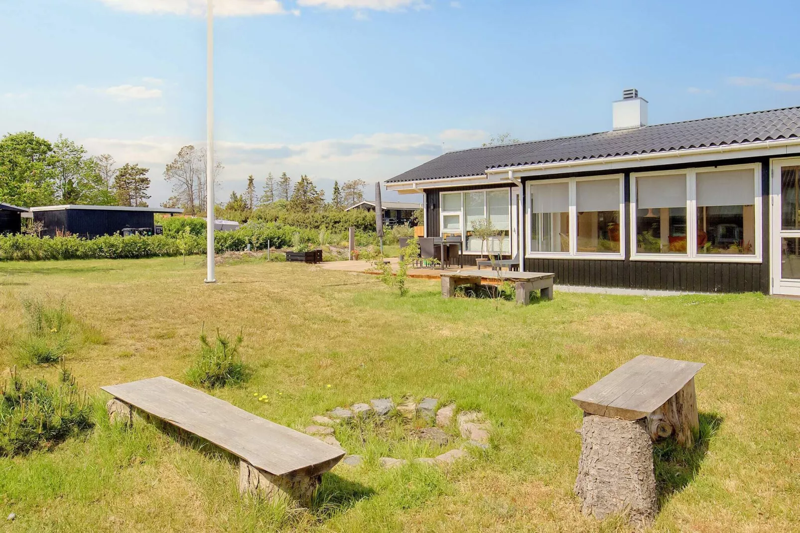 4 sterren vakantie huis in Hadsund-By Traum-Uitzicht