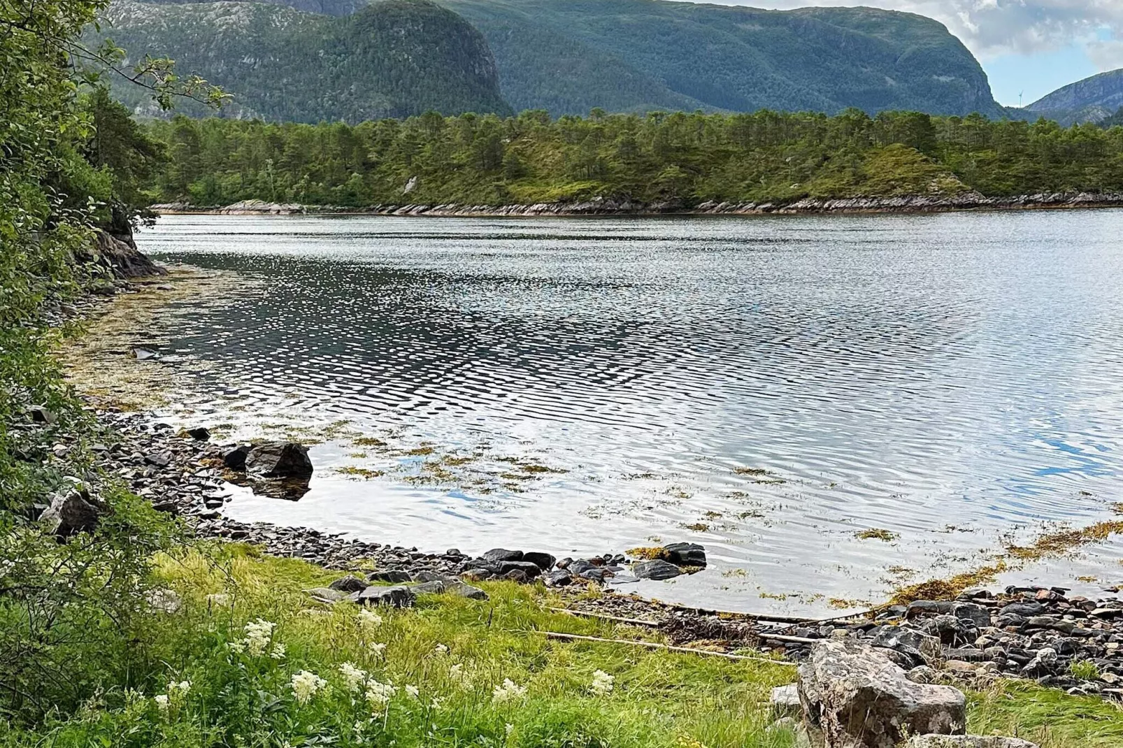 10 persoons vakantie huis in Snillfjord-By Traum-Buitenlucht