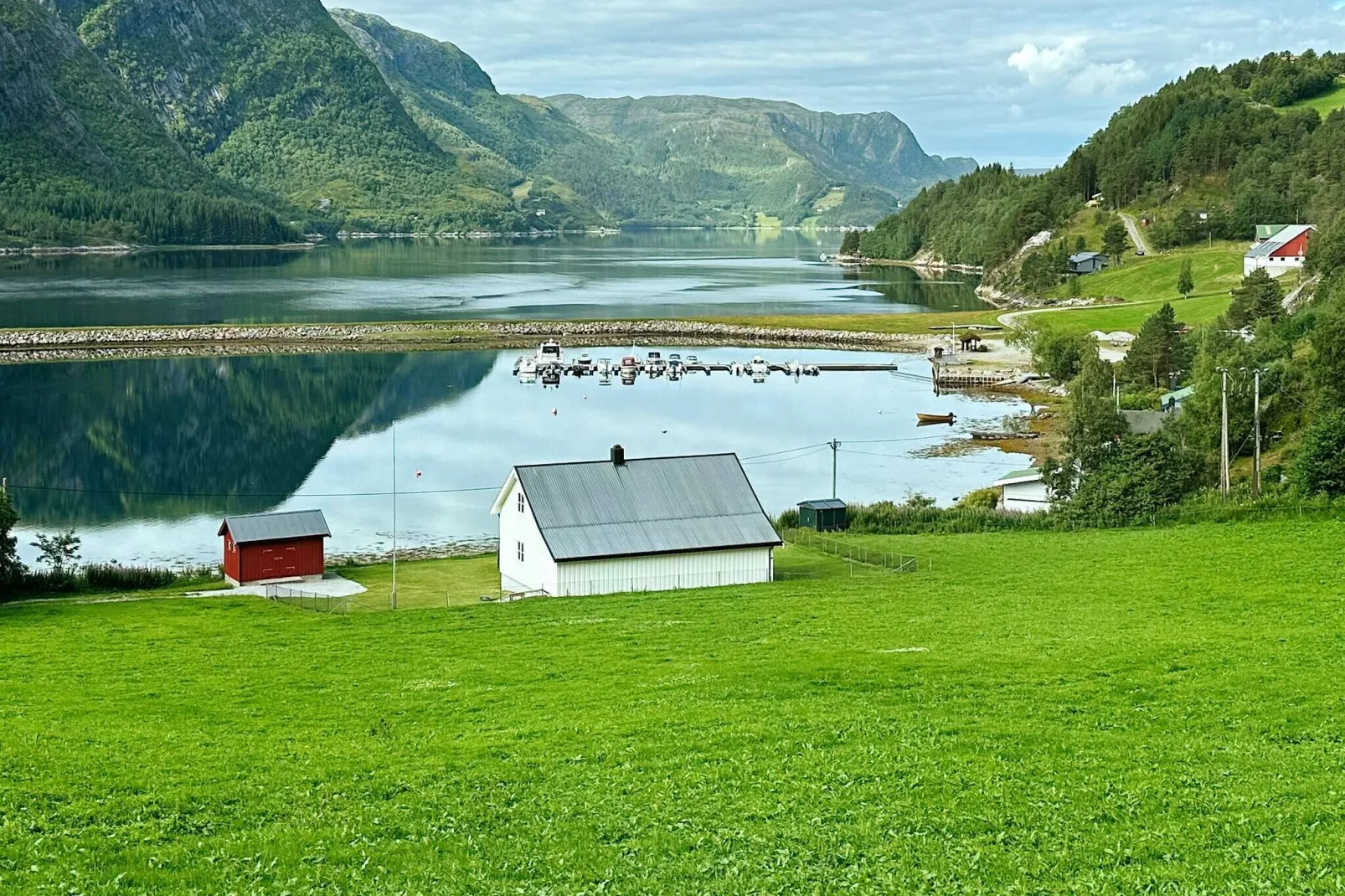 10 persoons vakantie huis in Snillfjord-By Traum-Niet-getagd