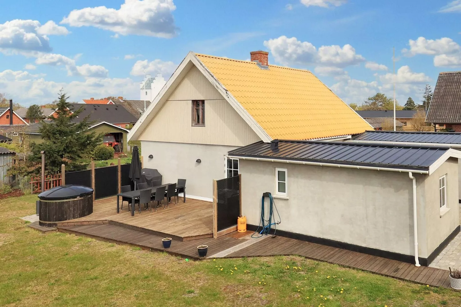 4 sterren vakantie huis in Læsø-By Traum-Uitzicht
