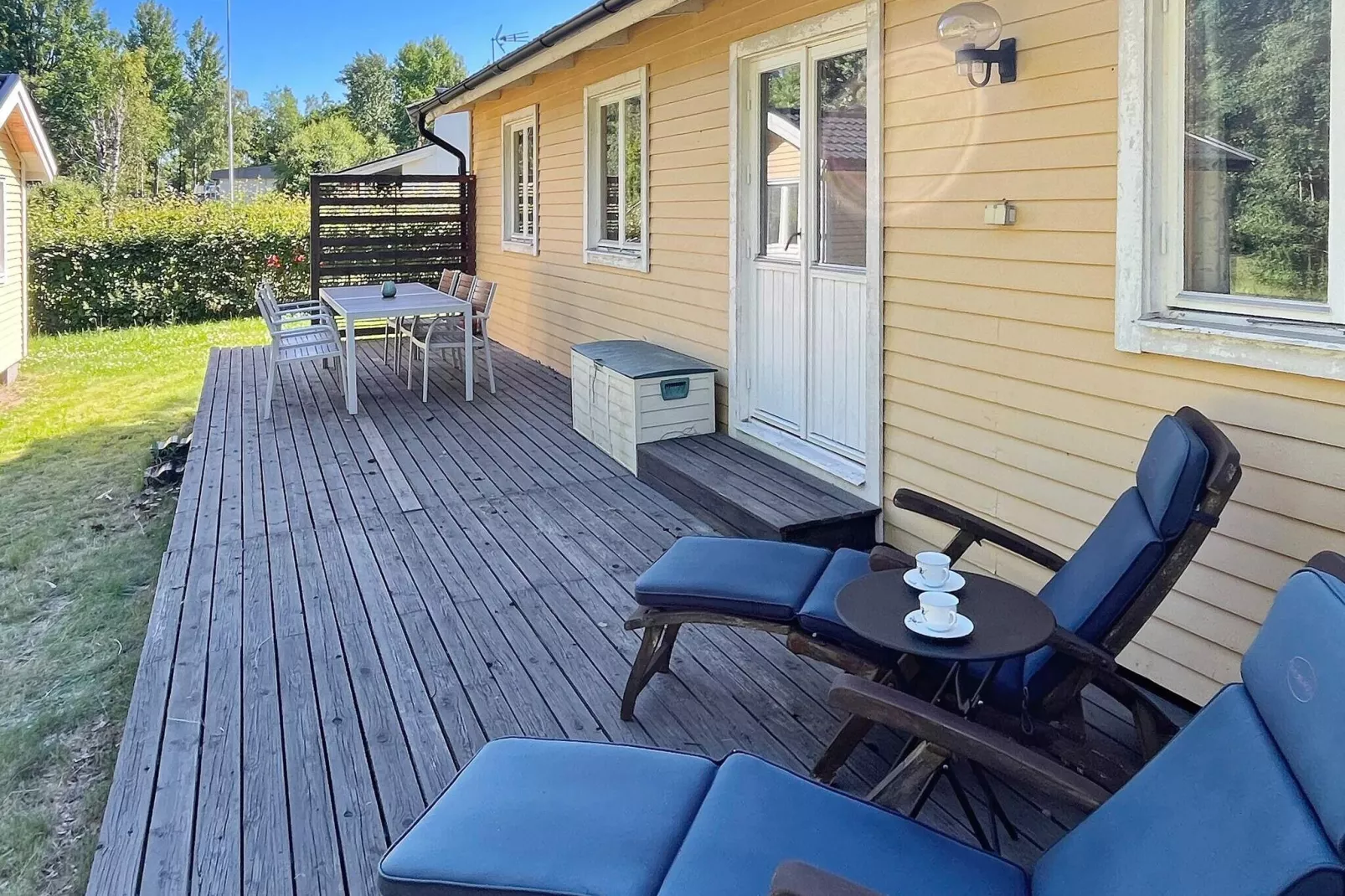 7 persoons vakantie huis in Rockneby-By Traum-Buitenlucht