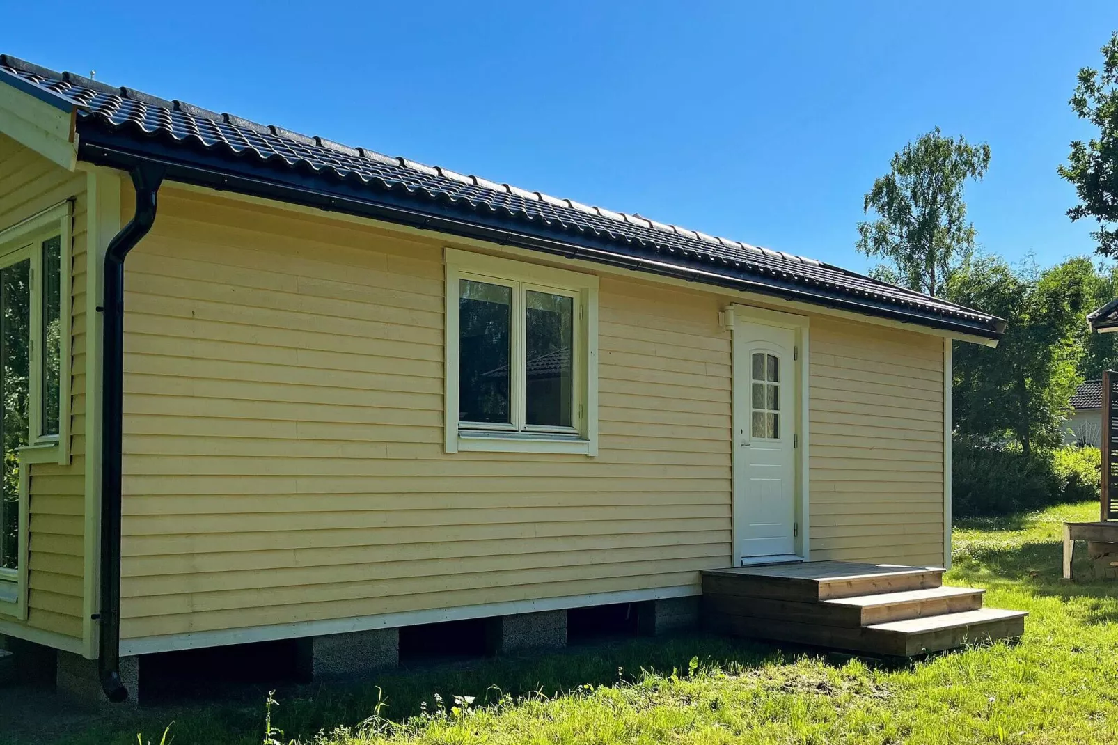 7 persoons vakantie huis in Rockneby-By Traum-Buitenlucht