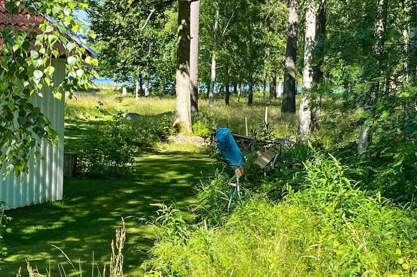 7 persoons vakantie huis in Rockneby-By Traum-Buitenlucht