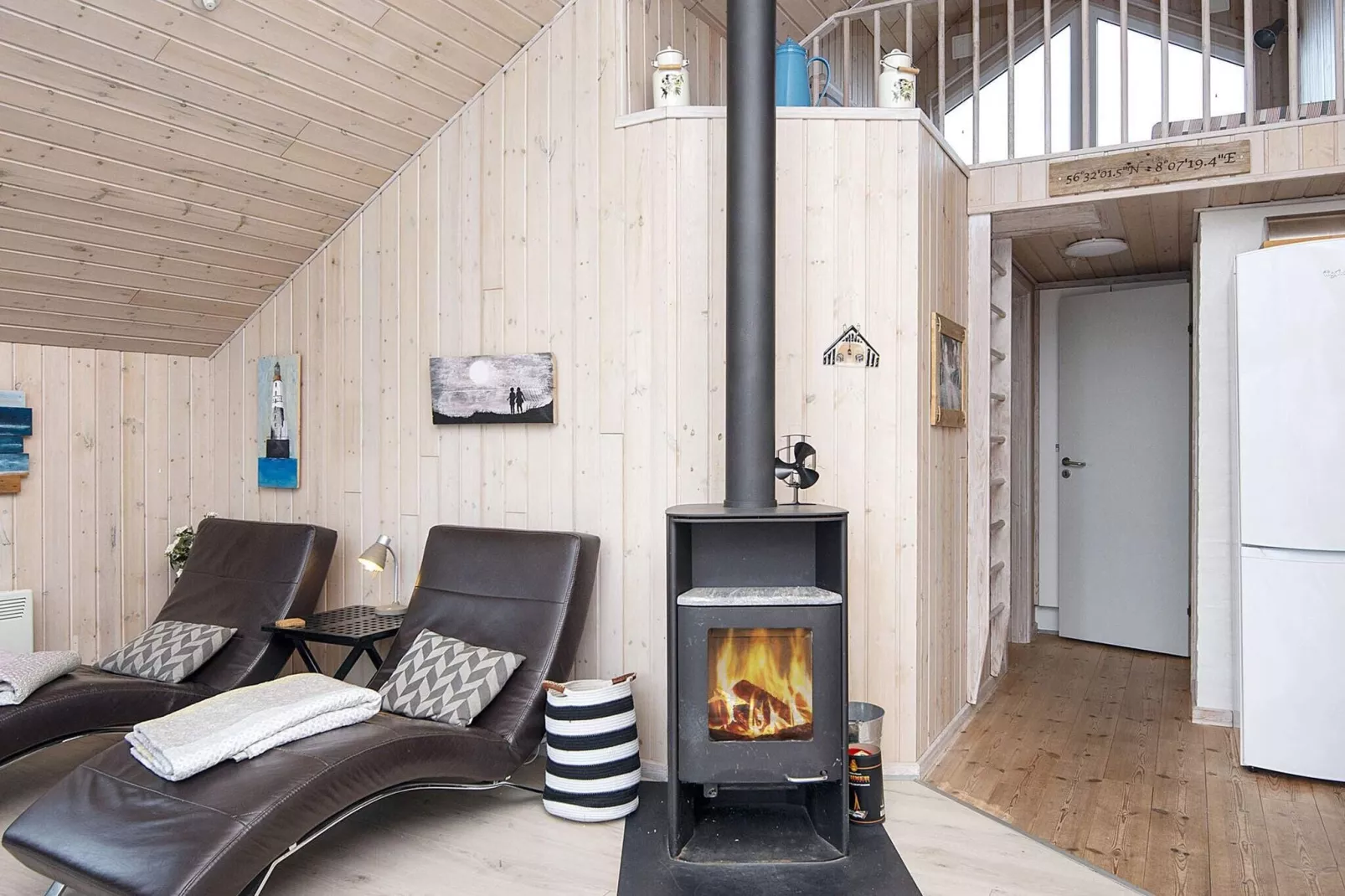 8 persoons vakantie huis in Lemvig-By Traum-Binnen