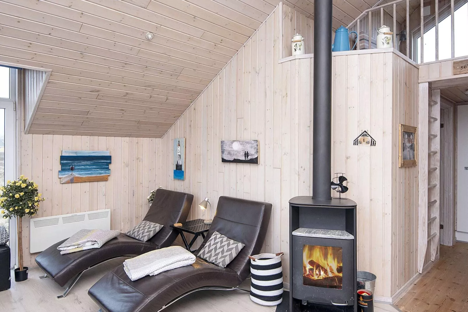 8 persoons vakantie huis in Lemvig-By Traum-Binnen