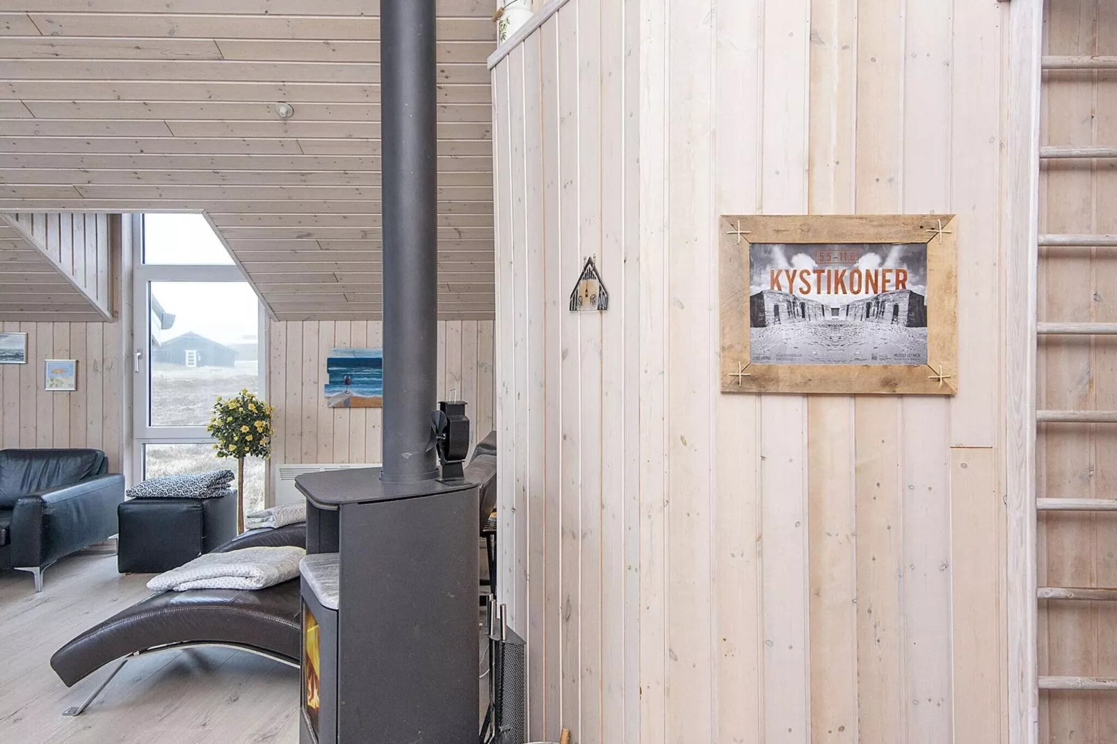 8 persoons vakantie huis in Lemvig-By Traum-Binnen