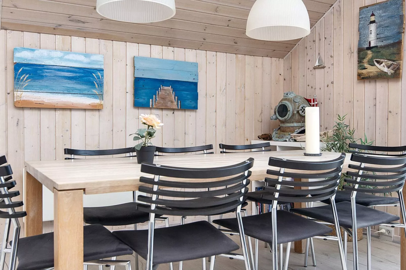 8 persoons vakantie huis in Lemvig-By Traum-Binnen