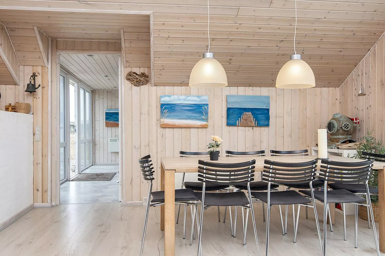 8 persoons vakantie huis in Lemvig-By Traum-Binnen