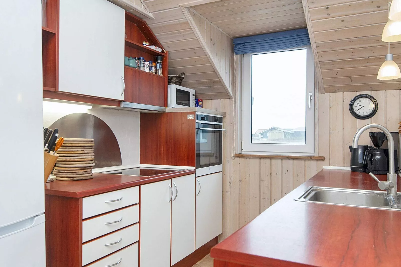 8 persoons vakantie huis in Lemvig-By Traum-Binnen