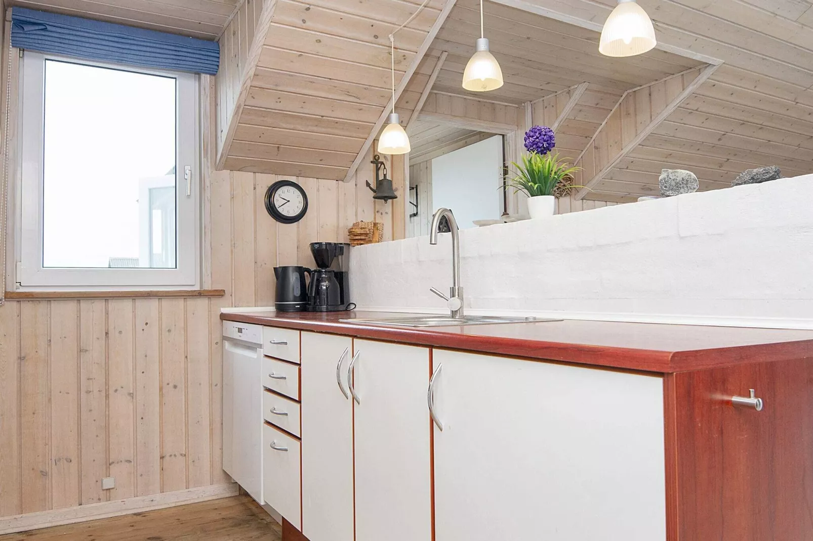 8 persoons vakantie huis in Lemvig-By Traum-Binnen