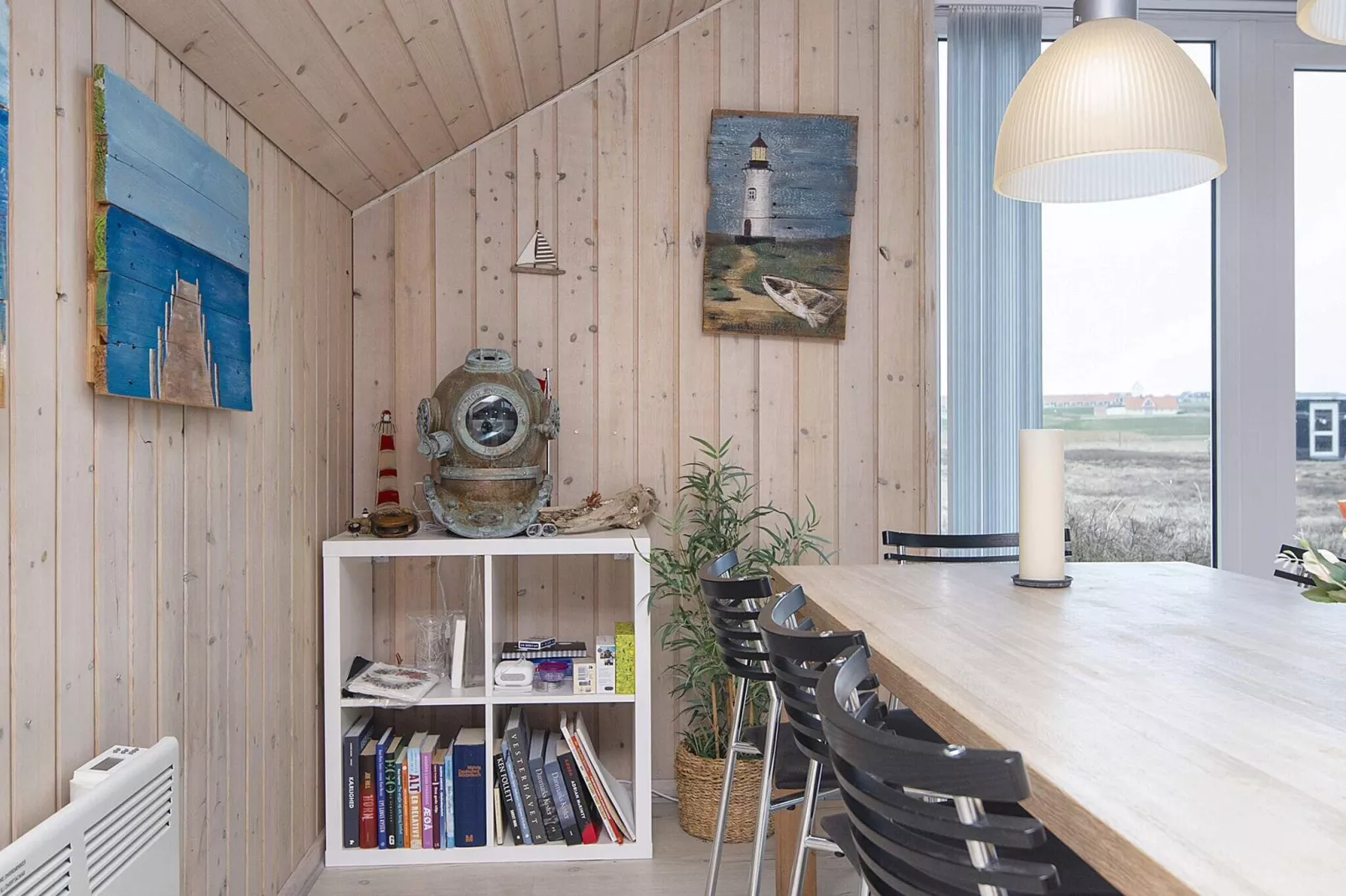 8 persoons vakantie huis in Lemvig-By Traum-Binnen
