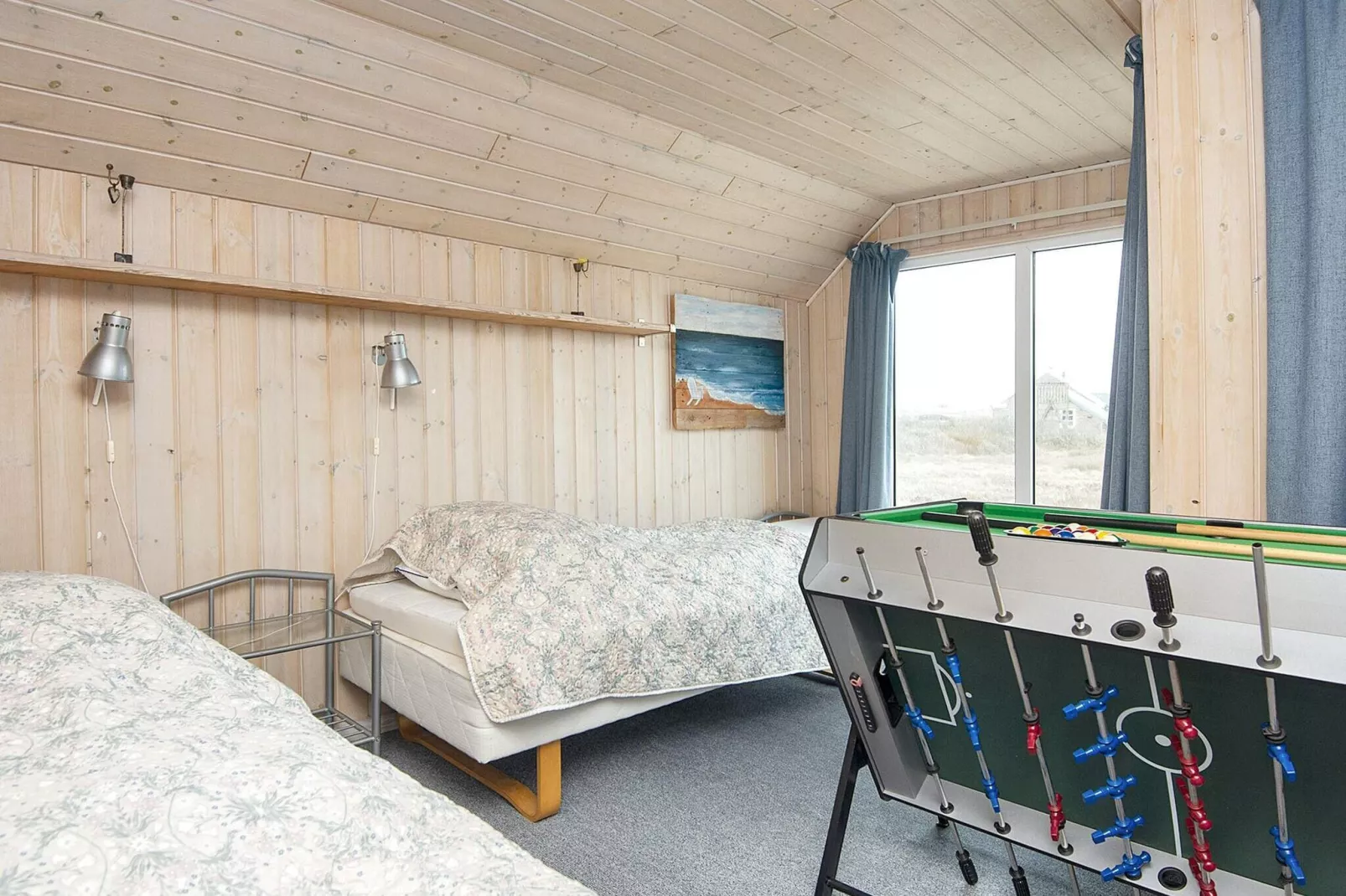 8 persoons vakantie huis in Lemvig-By Traum-Binnen