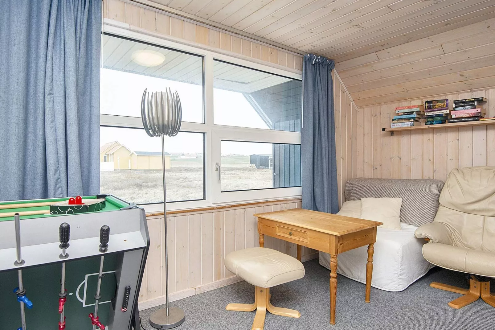 8 persoons vakantie huis in Lemvig-By Traum-Binnen