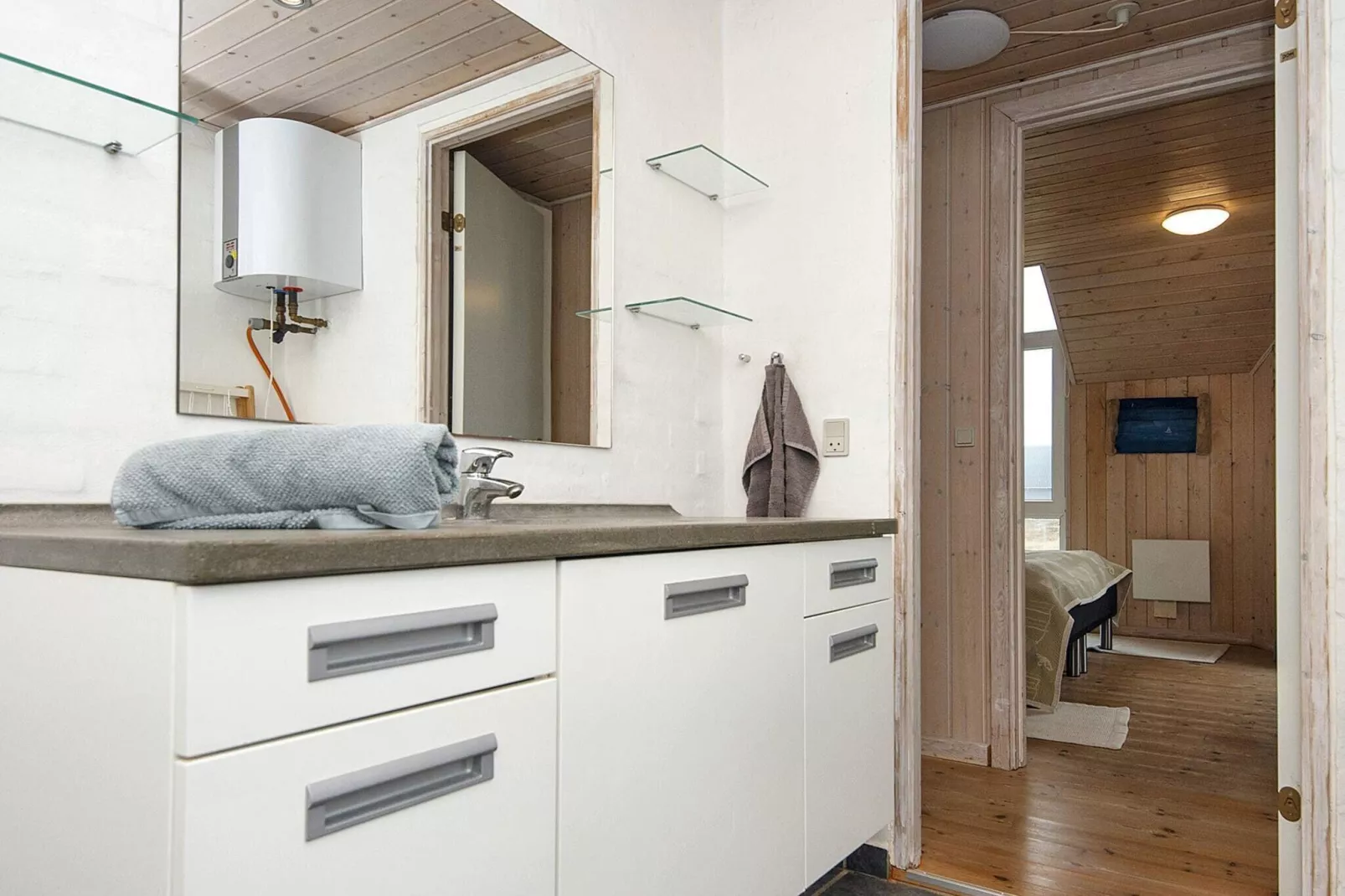 8 persoons vakantie huis in Lemvig-By Traum-Binnen