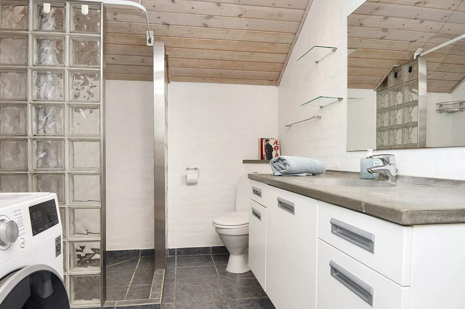 8 persoons vakantie huis in Lemvig-By Traum-Binnen