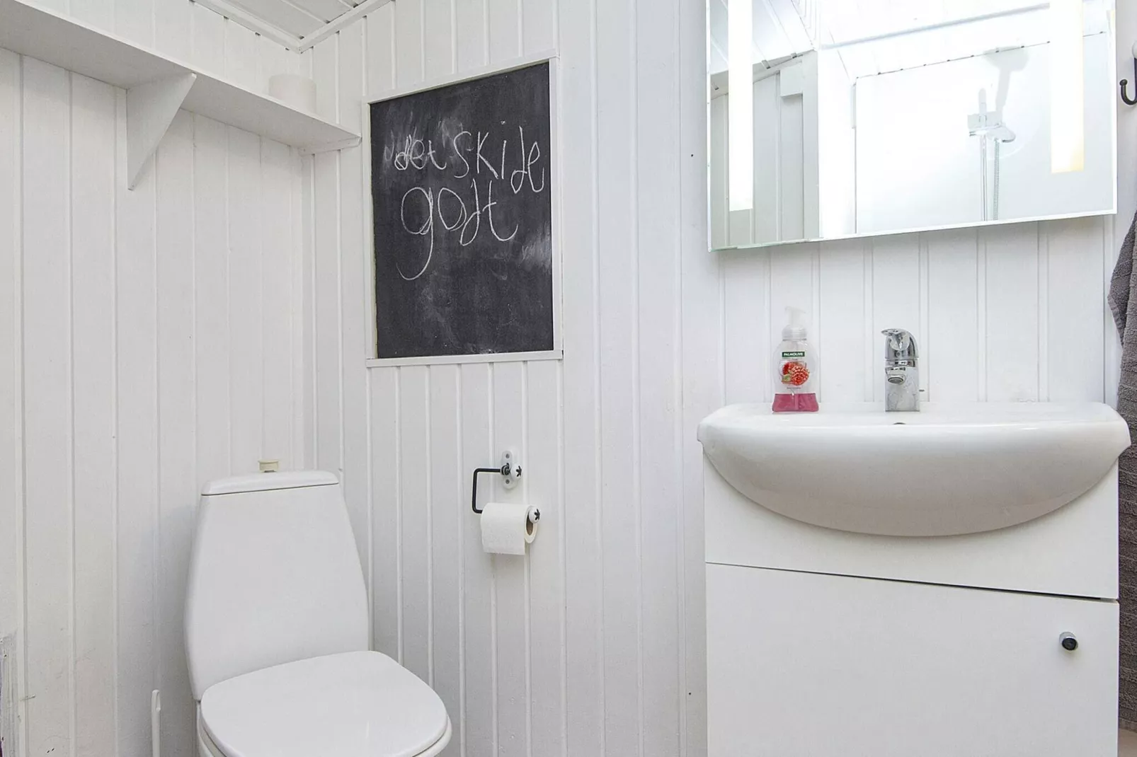 8 persoons vakantie huis in Lemvig-By Traum-Binnen