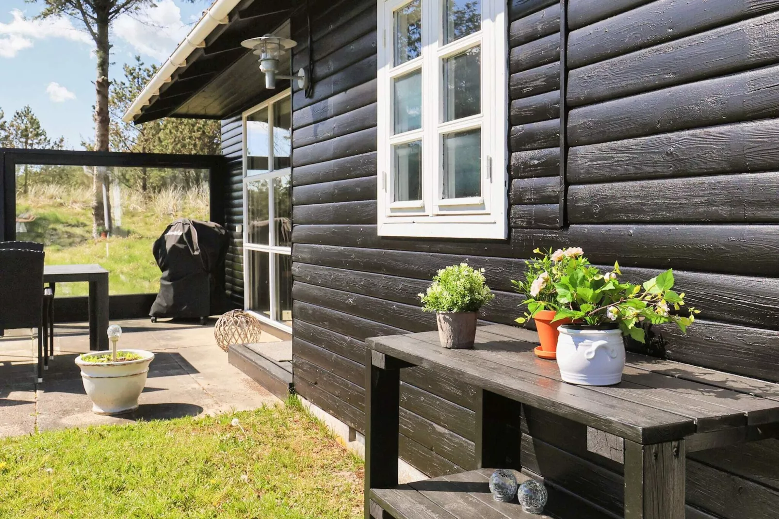 4 persoons vakantie huis in Blokhus-By Traum-Uitzicht