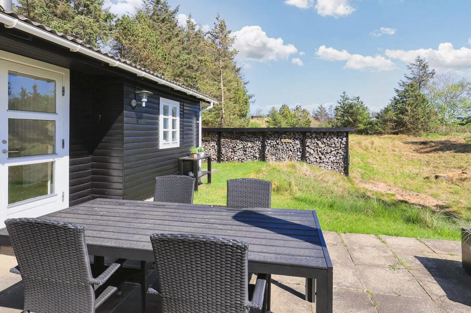 4 persoons vakantie huis in Blokhus-By Traum-Uitzicht