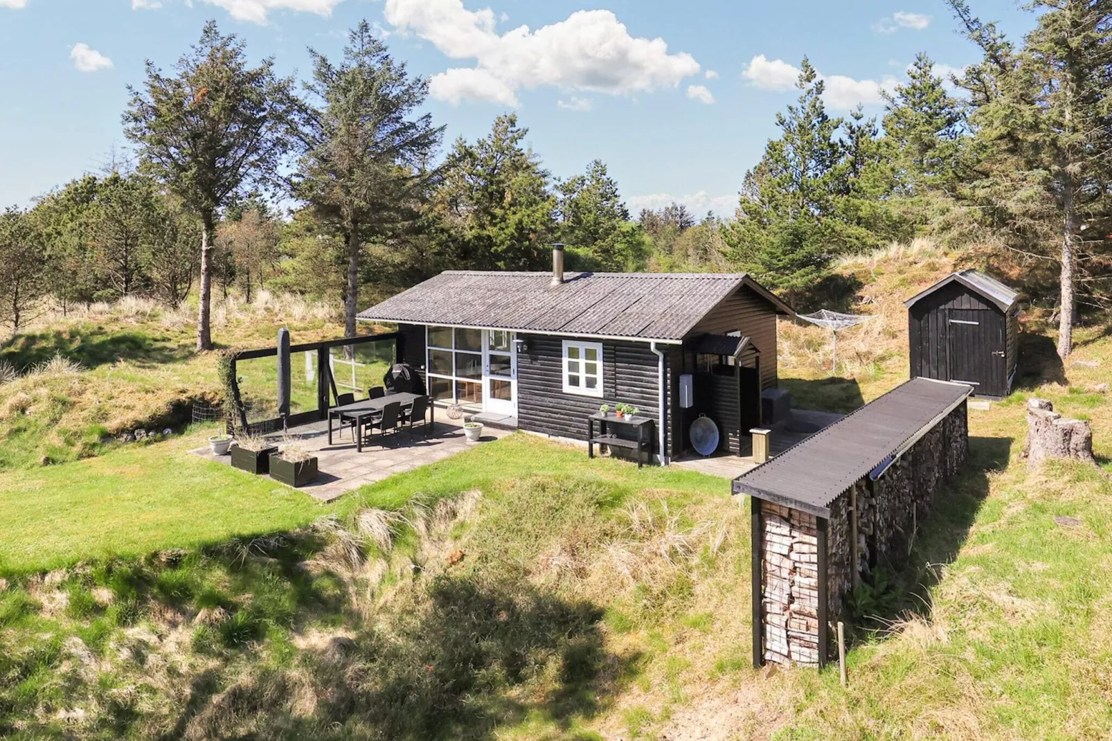 4 persoons vakantie huis in Blokhus-By Traum-Uitzicht