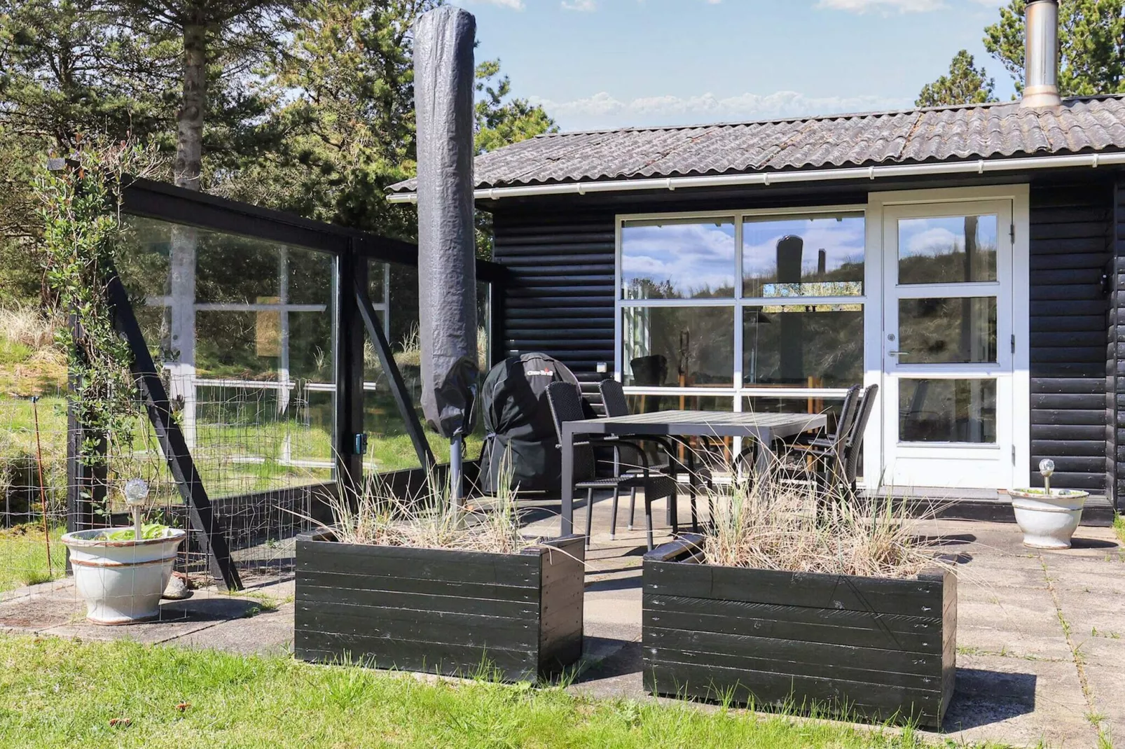 4 persoons vakantie huis in Blokhus-By Traum-Uitzicht