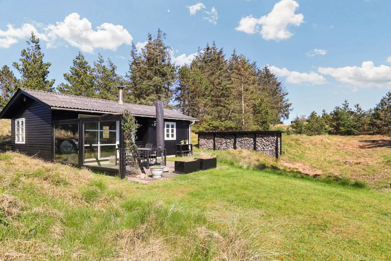 4 persoons vakantie huis in Blokhus-By Traum-Uitzicht
