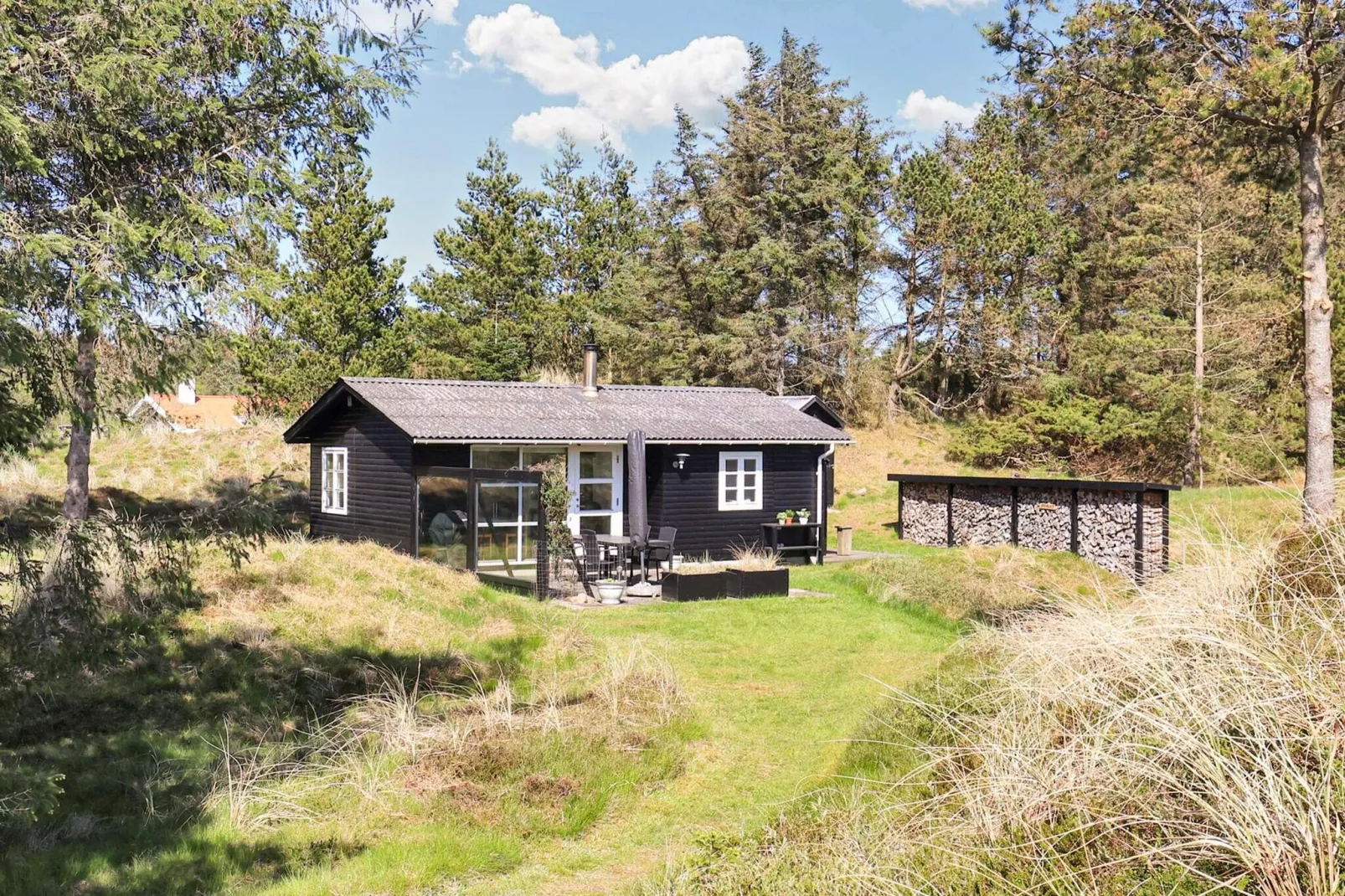 4 persoons vakantie huis in Blokhus-By Traum-Uitzicht