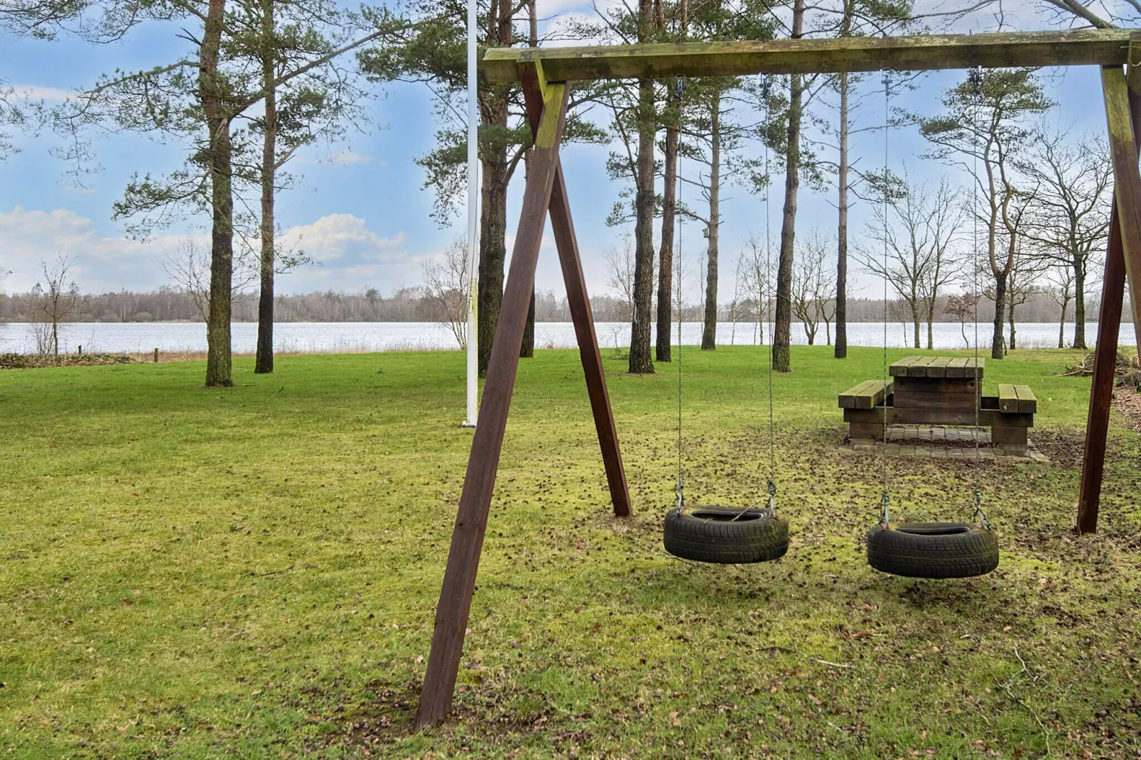 4 sterren vakantie huis in Ansager-By Traum-Waterzicht