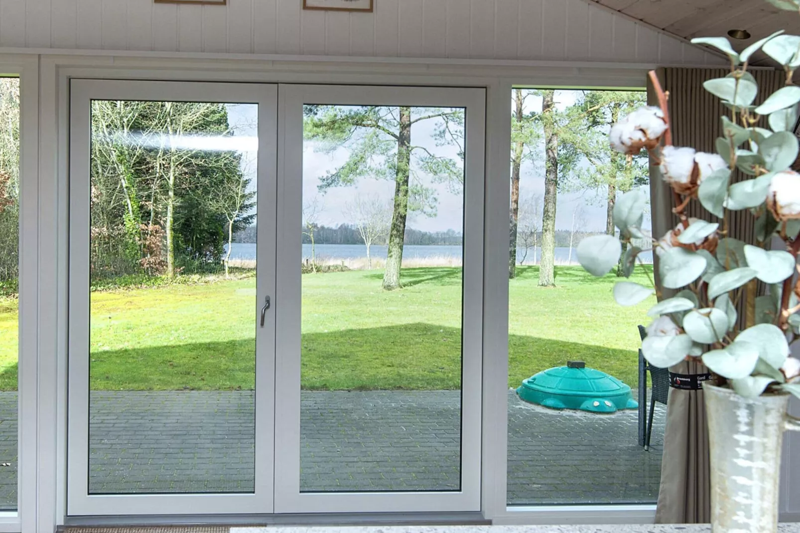 4 sterren vakantie huis in Ansager-By Traum-Binnen