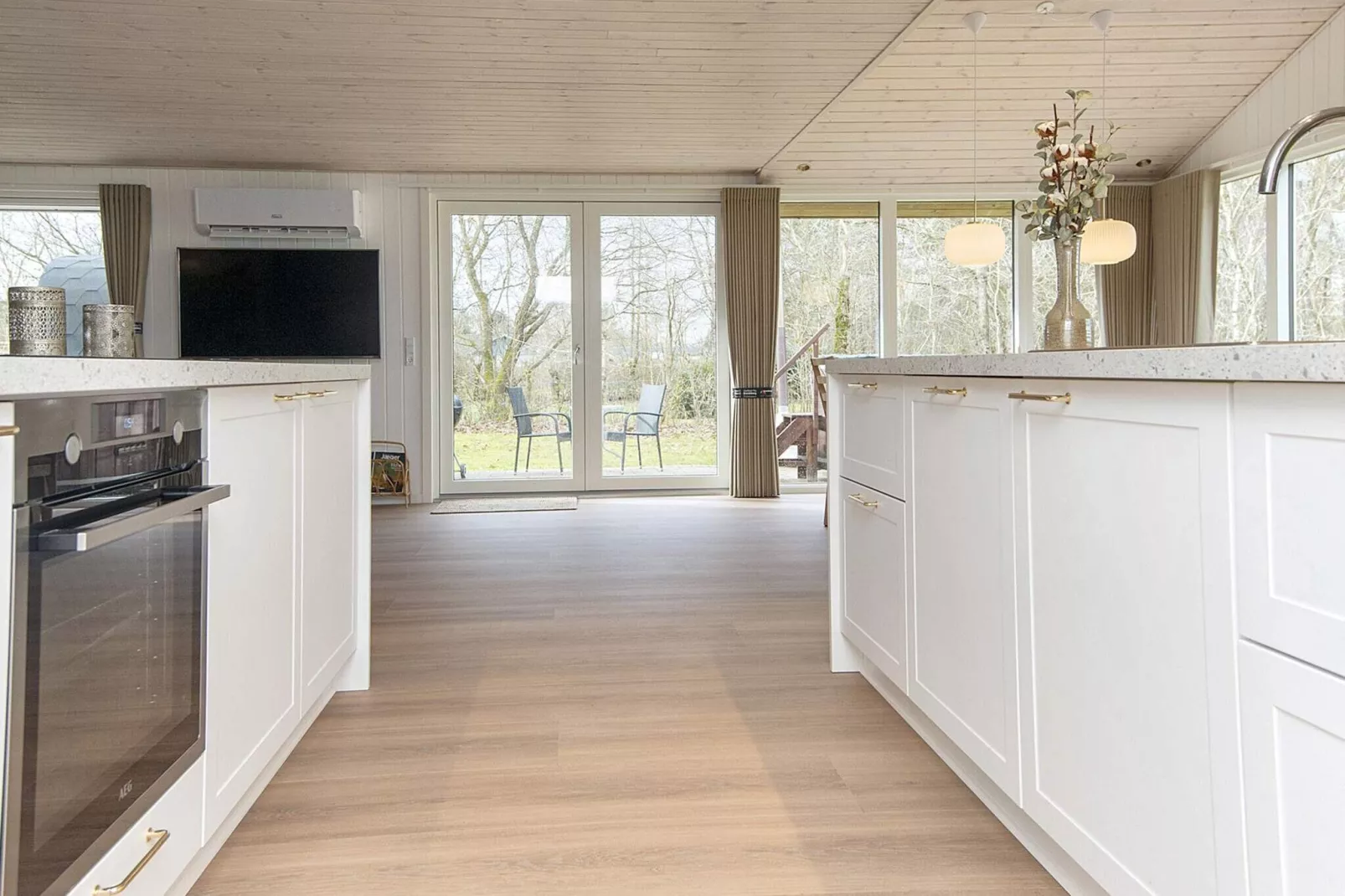 4 sterren vakantie huis in Ansager-By Traum-Binnen