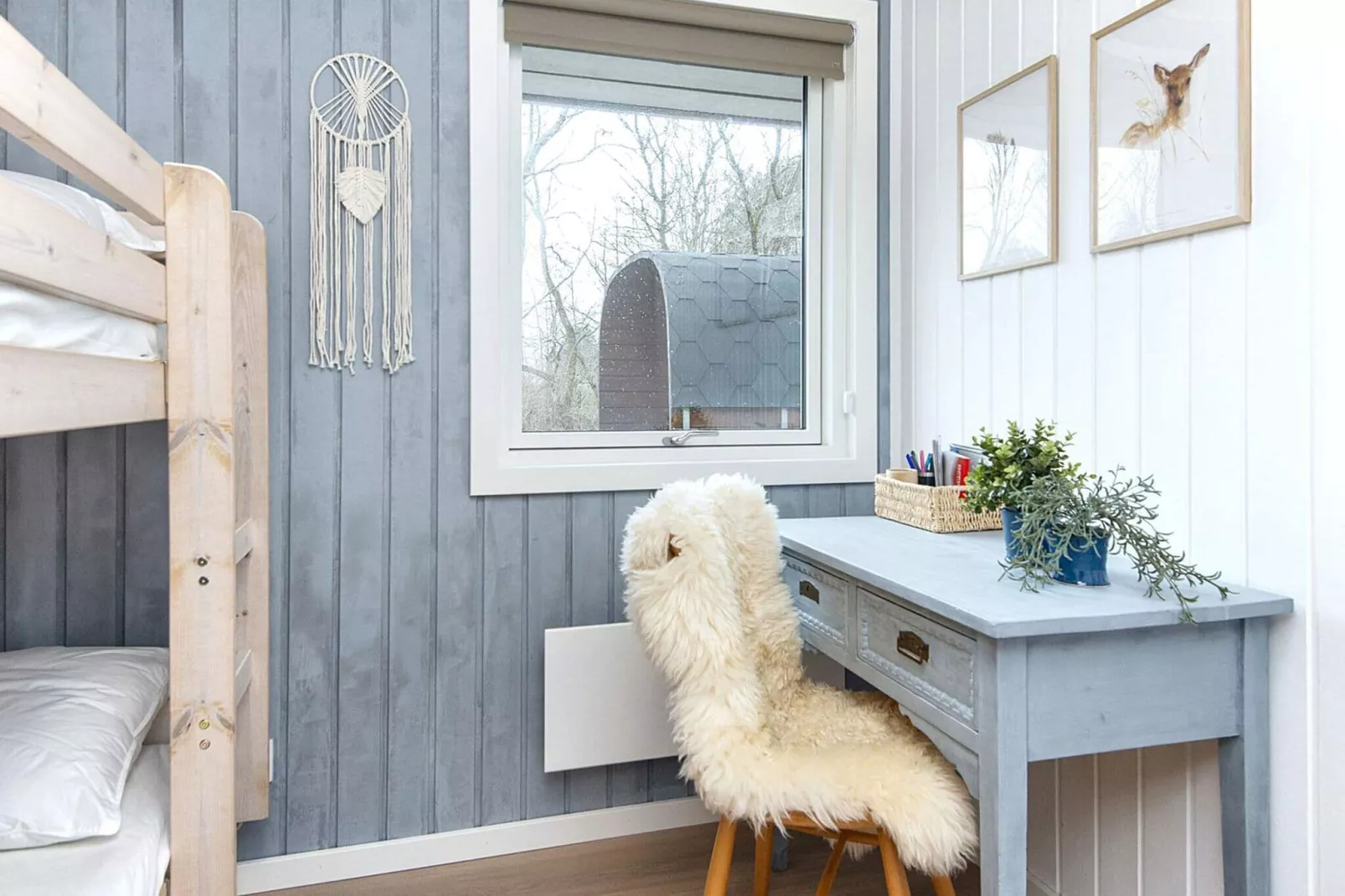 4 sterren vakantie huis in Ansager-By Traum-Binnen