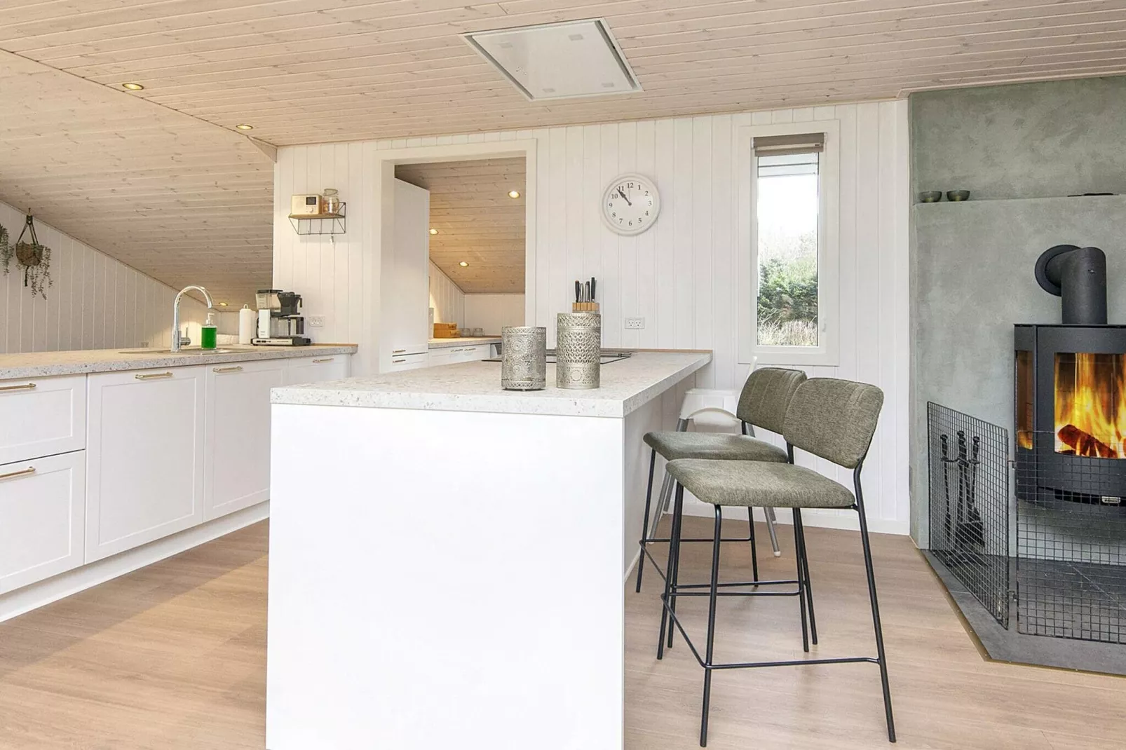 4 sterren vakantie huis in Ansager-By Traum-Binnen