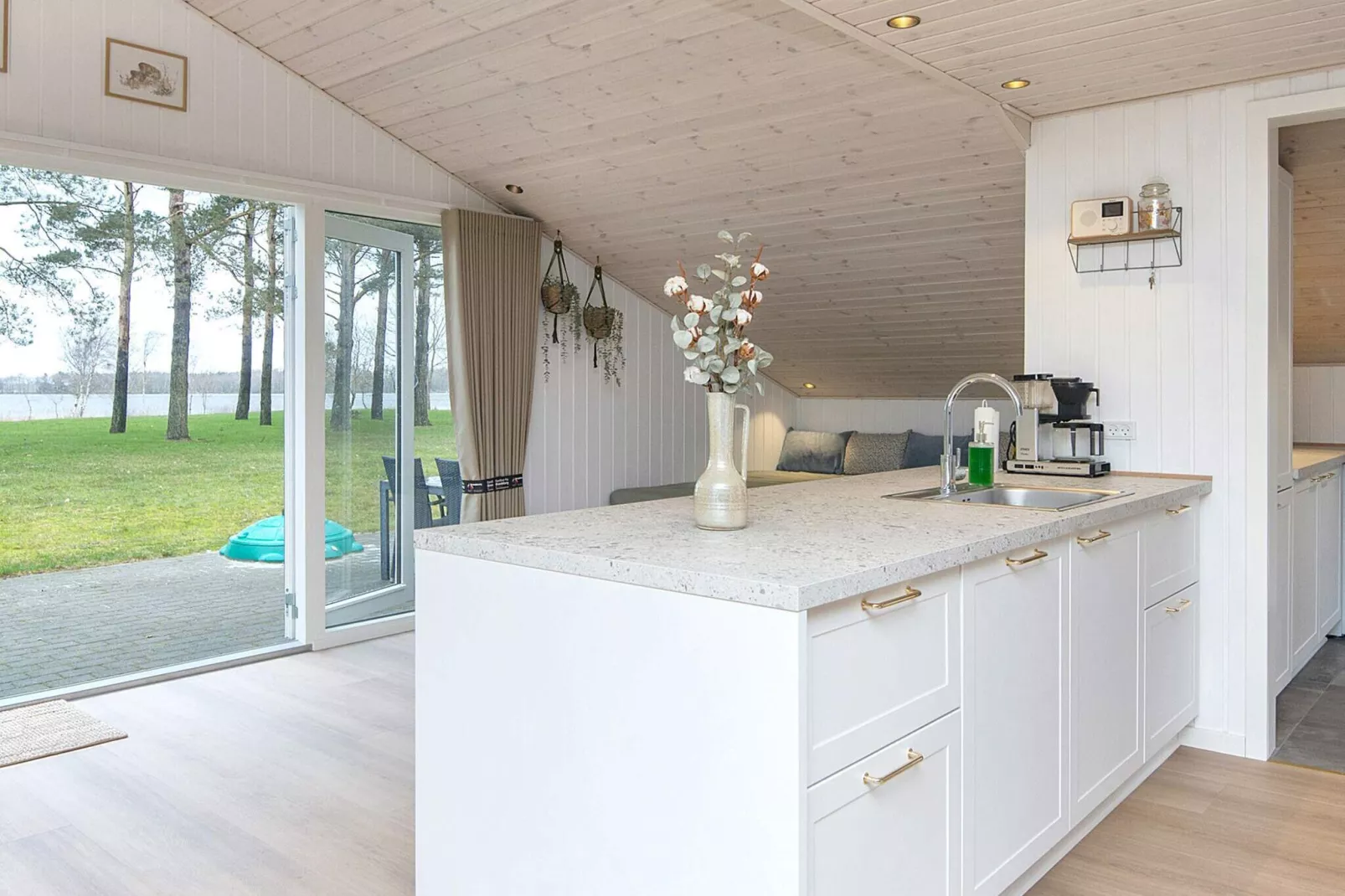 4 sterren vakantie huis in Ansager-By Traum-Binnen