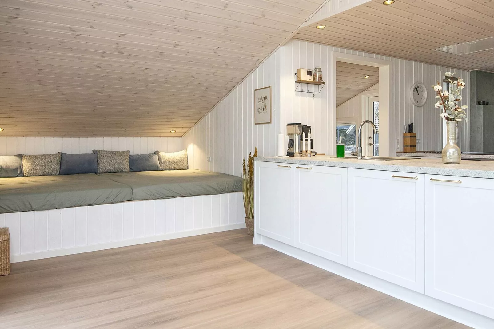 4 sterren vakantie huis in Ansager-By Traum-Binnen