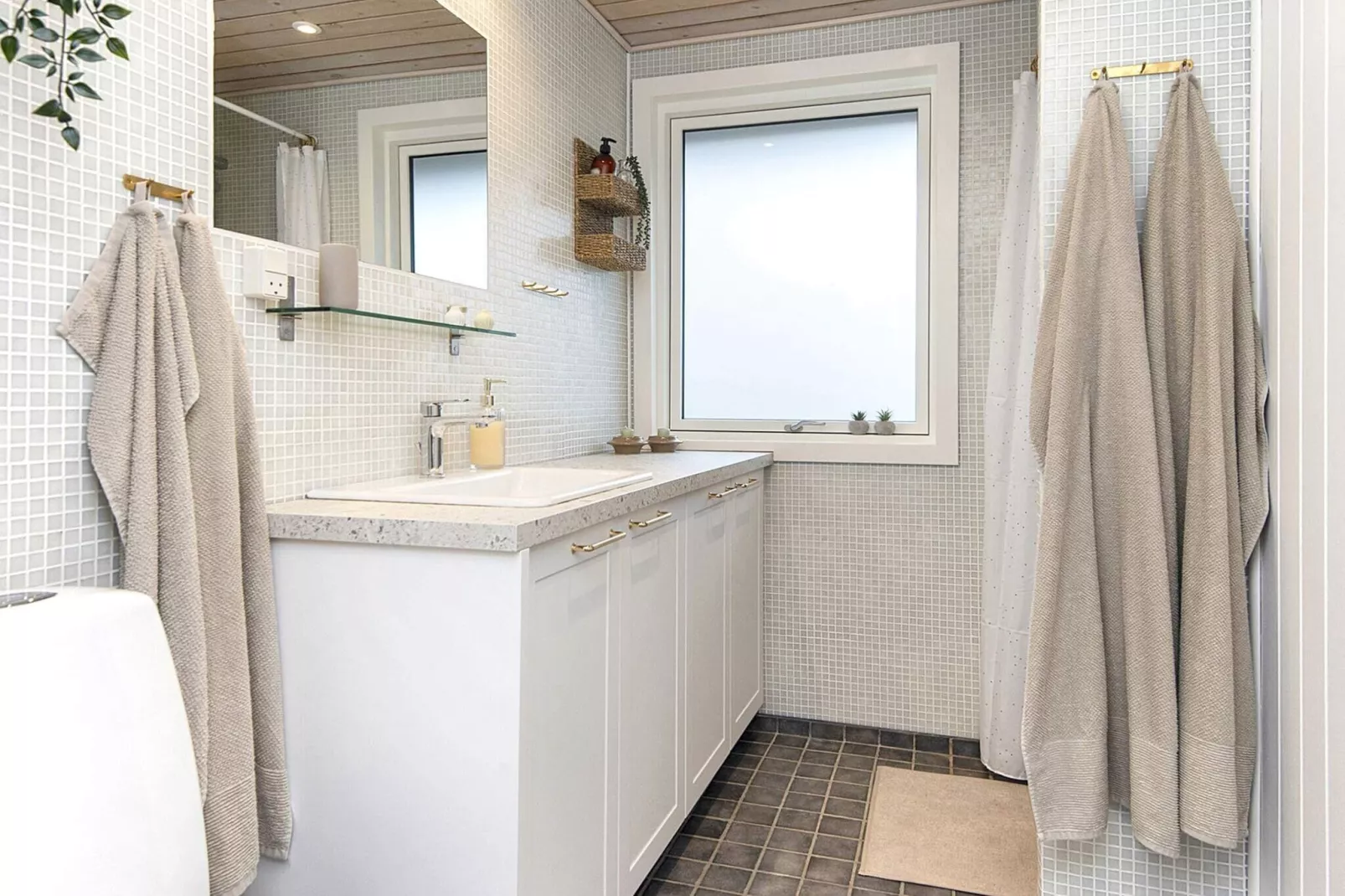 4 sterren vakantie huis in Ansager-By Traum-Binnen