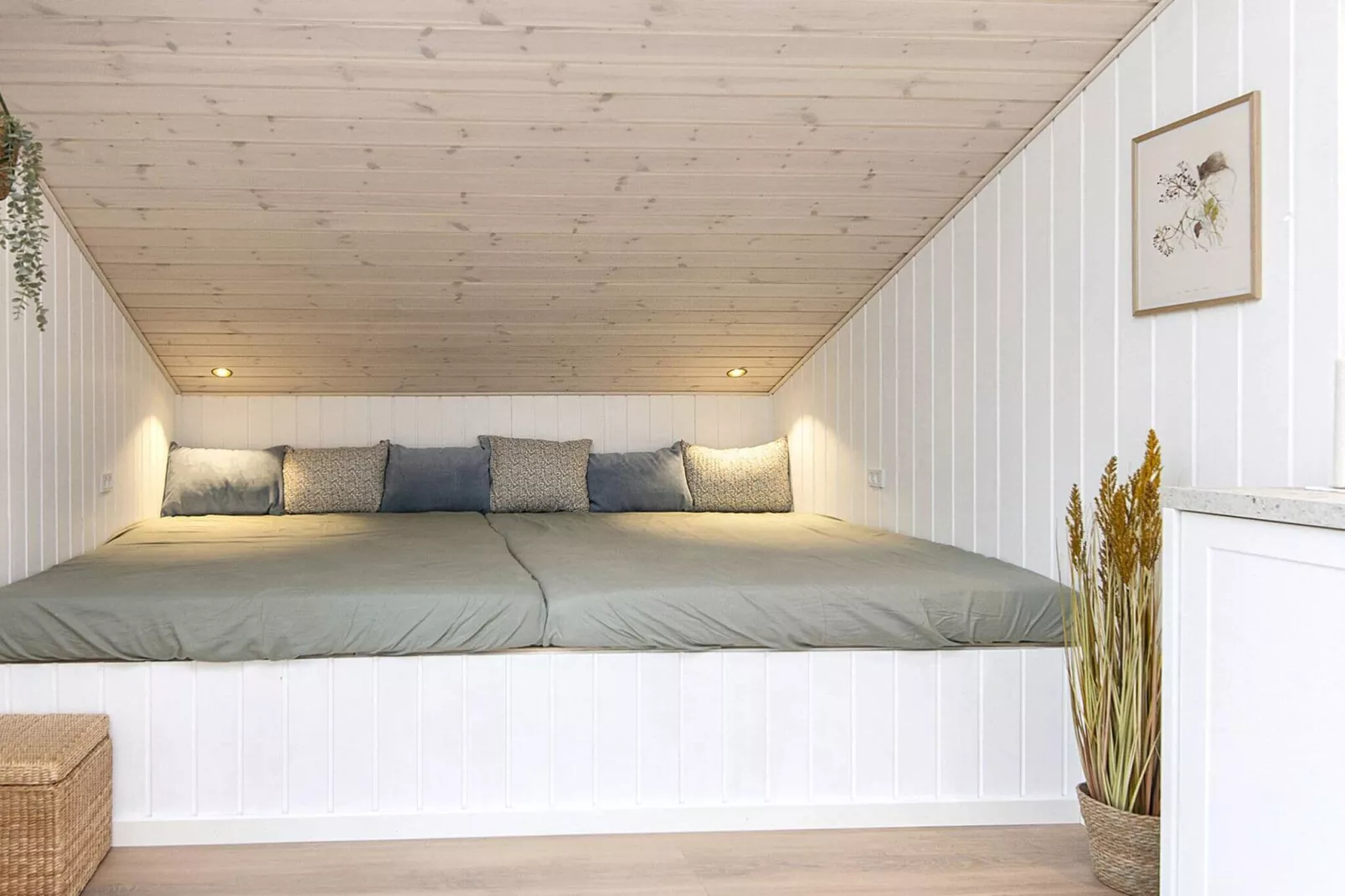 4 sterren vakantie huis in Ansager-By Traum-Binnen