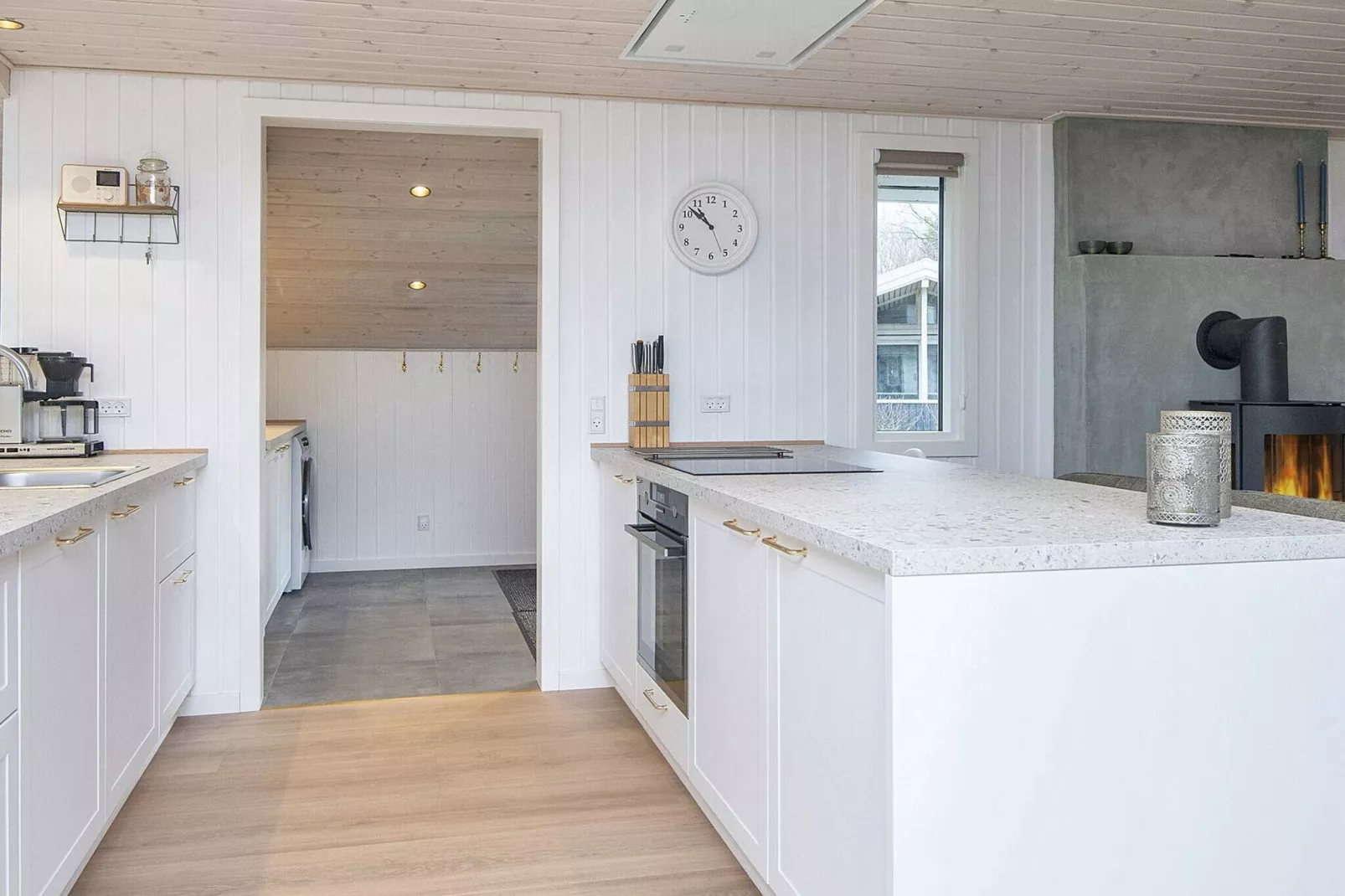 4 sterren vakantie huis in Ansager-By Traum-Binnen