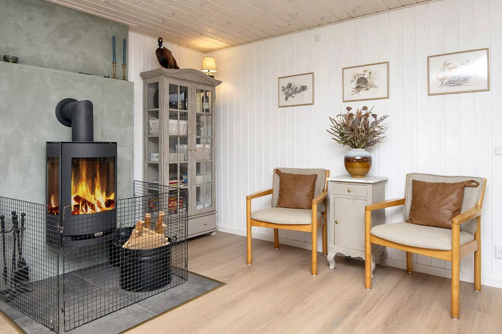 4 sterren vakantie huis in Ansager-By Traum-Binnen