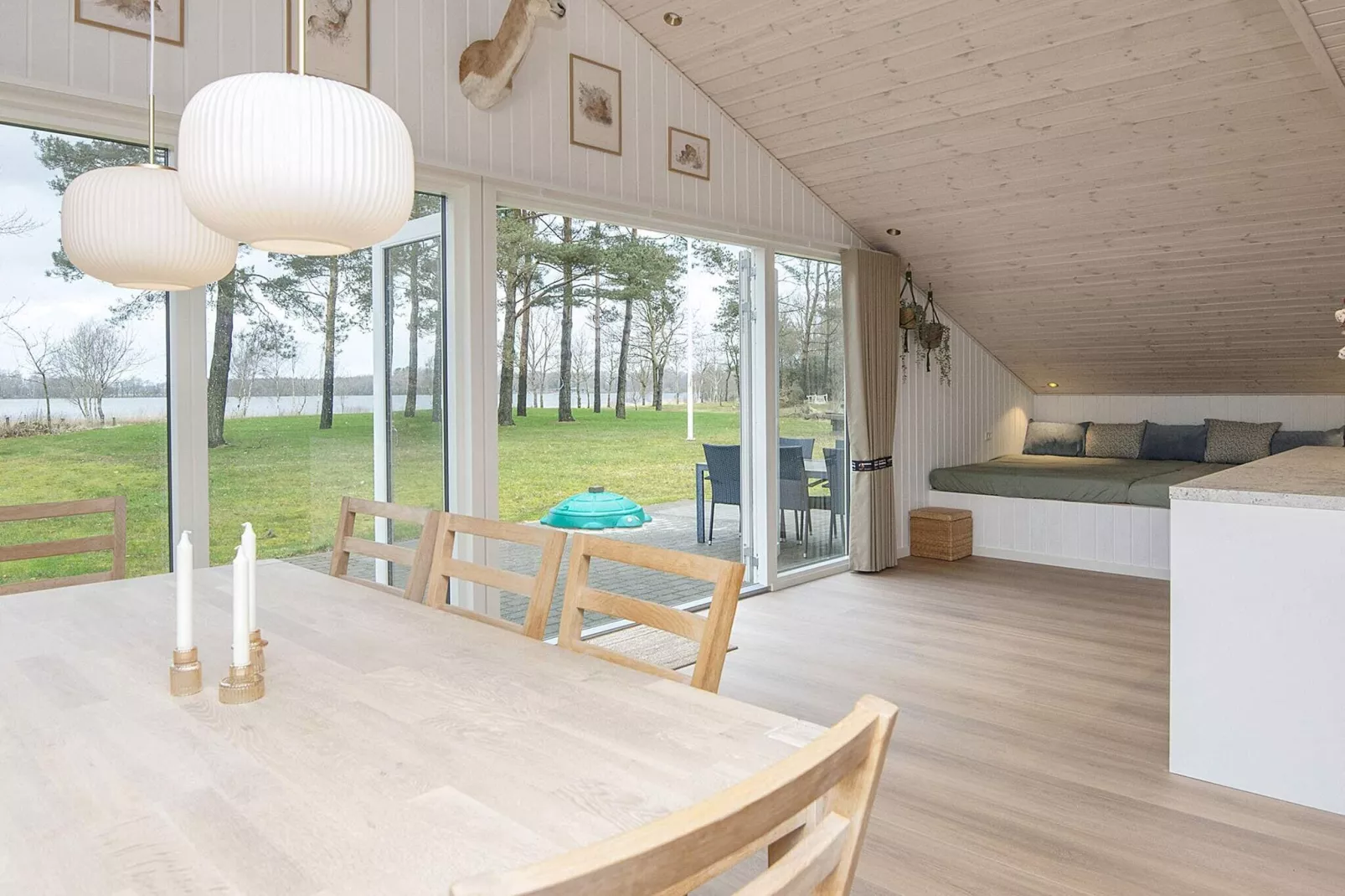 4 sterren vakantie huis in Ansager-By Traum-Binnen