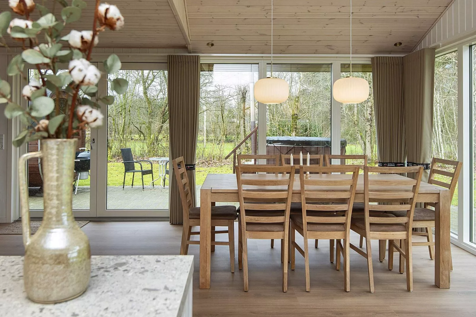 4 sterren vakantie huis in Ansager-By Traum-Binnen